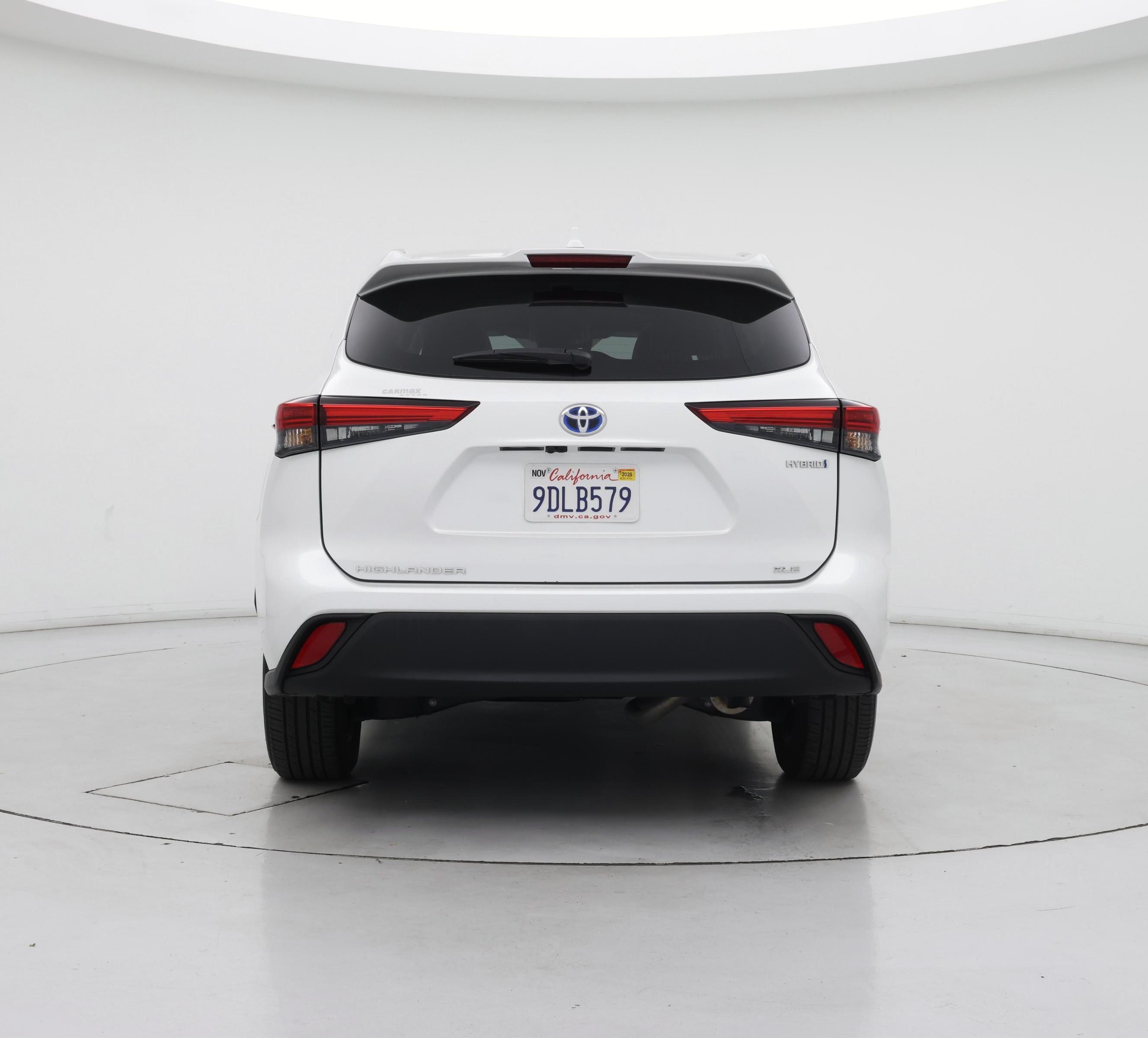 Thumbnail: 2022 Toyota Highlander - 6