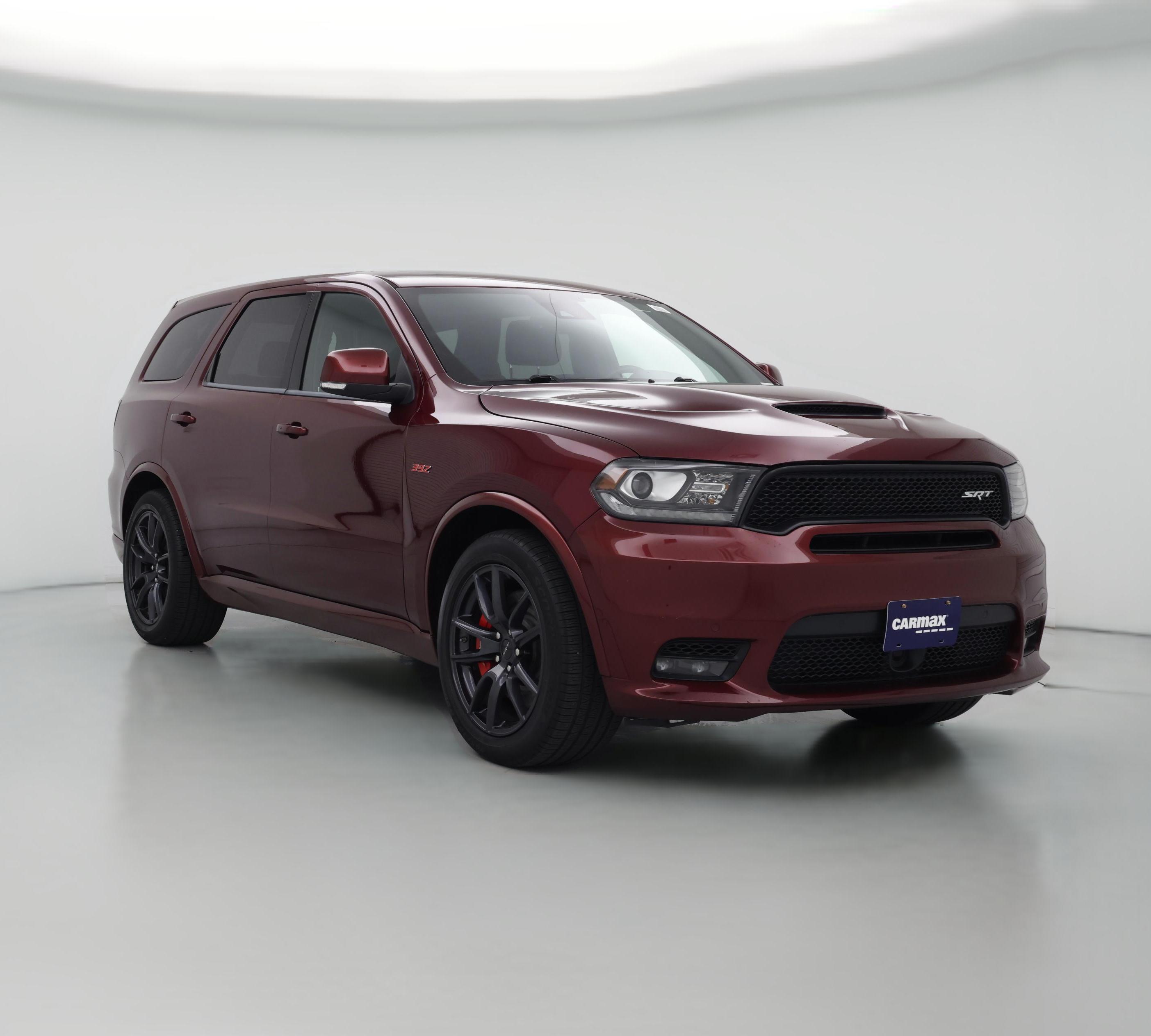 Thumbnail: 2018 Dodge Durango - 1