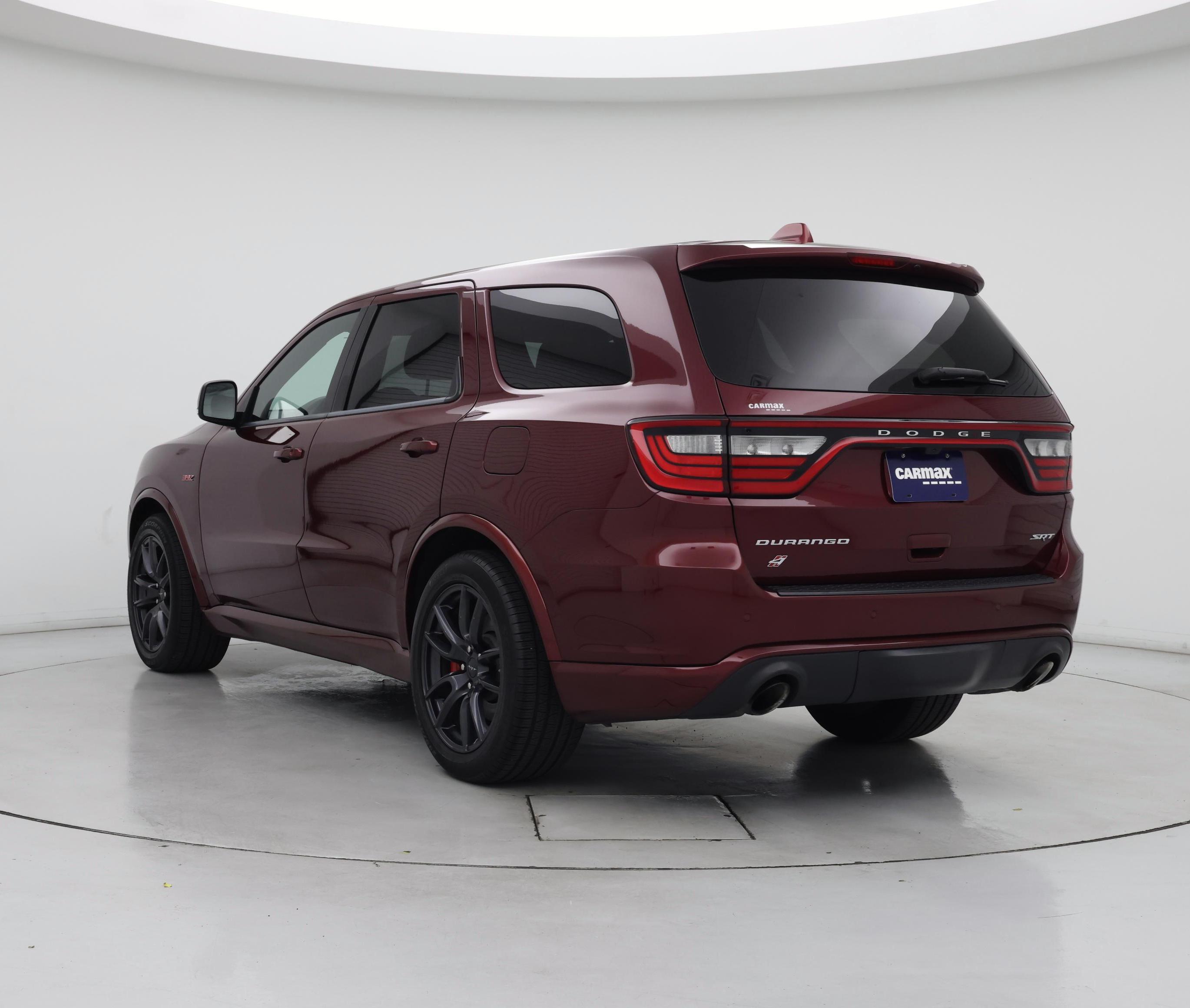 Thumbnail: 2018 Dodge Durango - 2