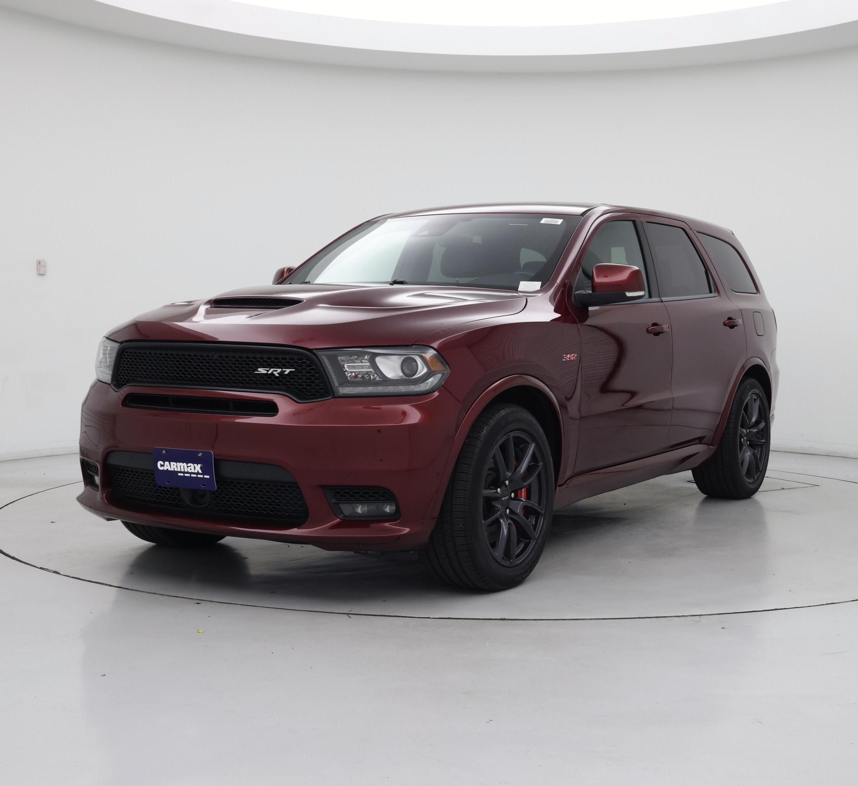 Thumbnail: 2018 Dodge Durango - 4