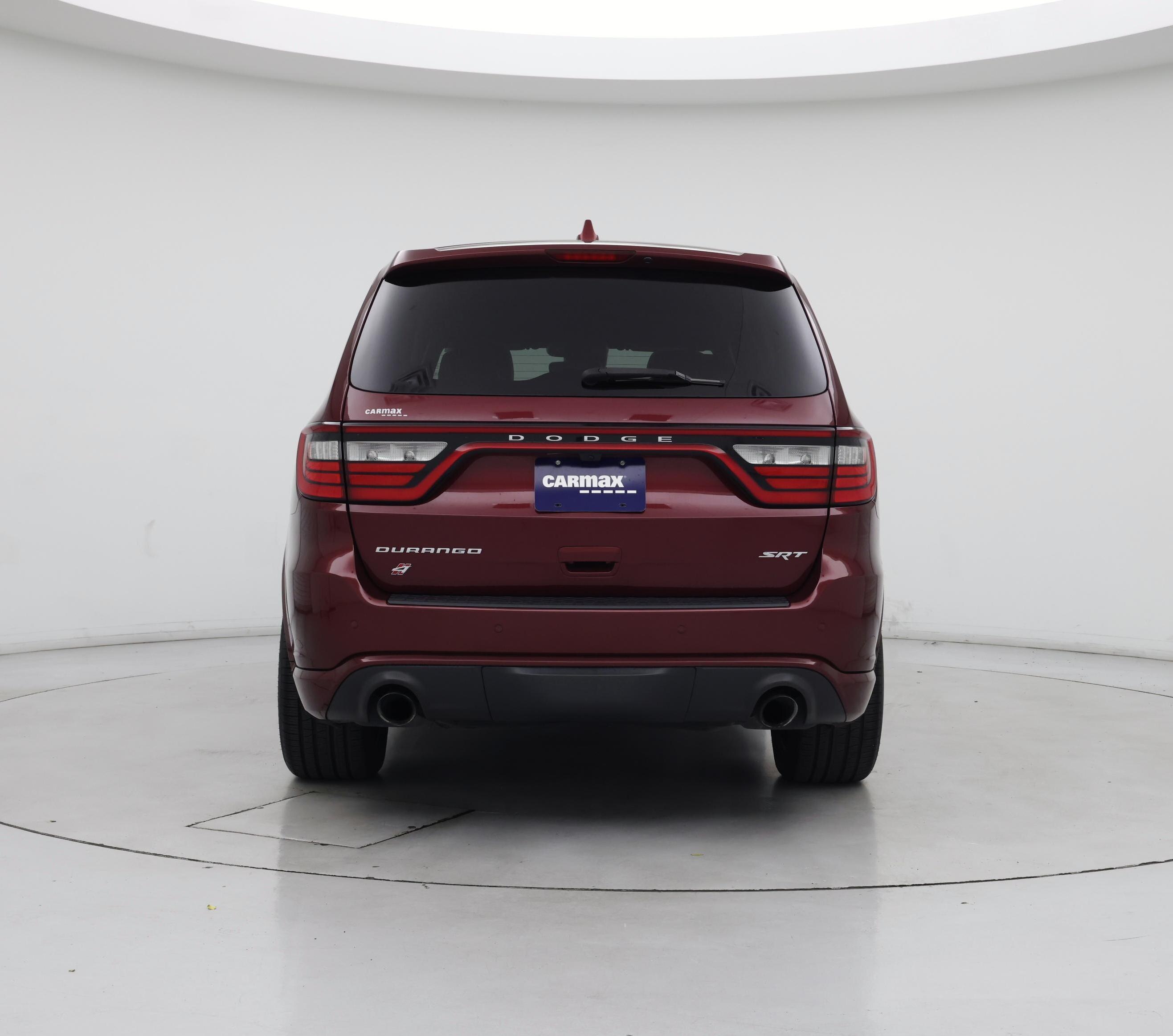 Thumbnail: 2018 Dodge Durango - 6