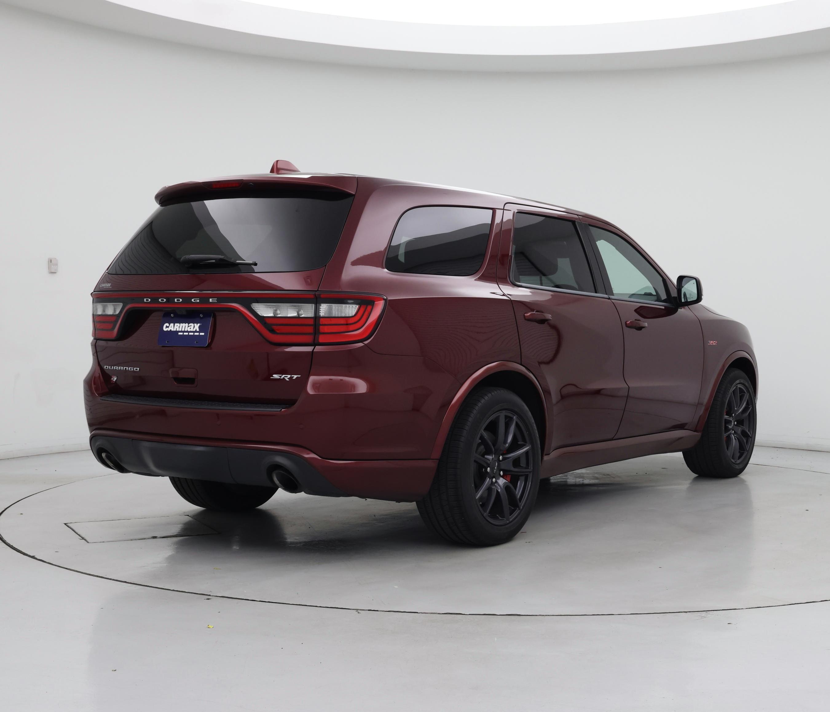 Thumbnail: 2018 Dodge Durango - 8