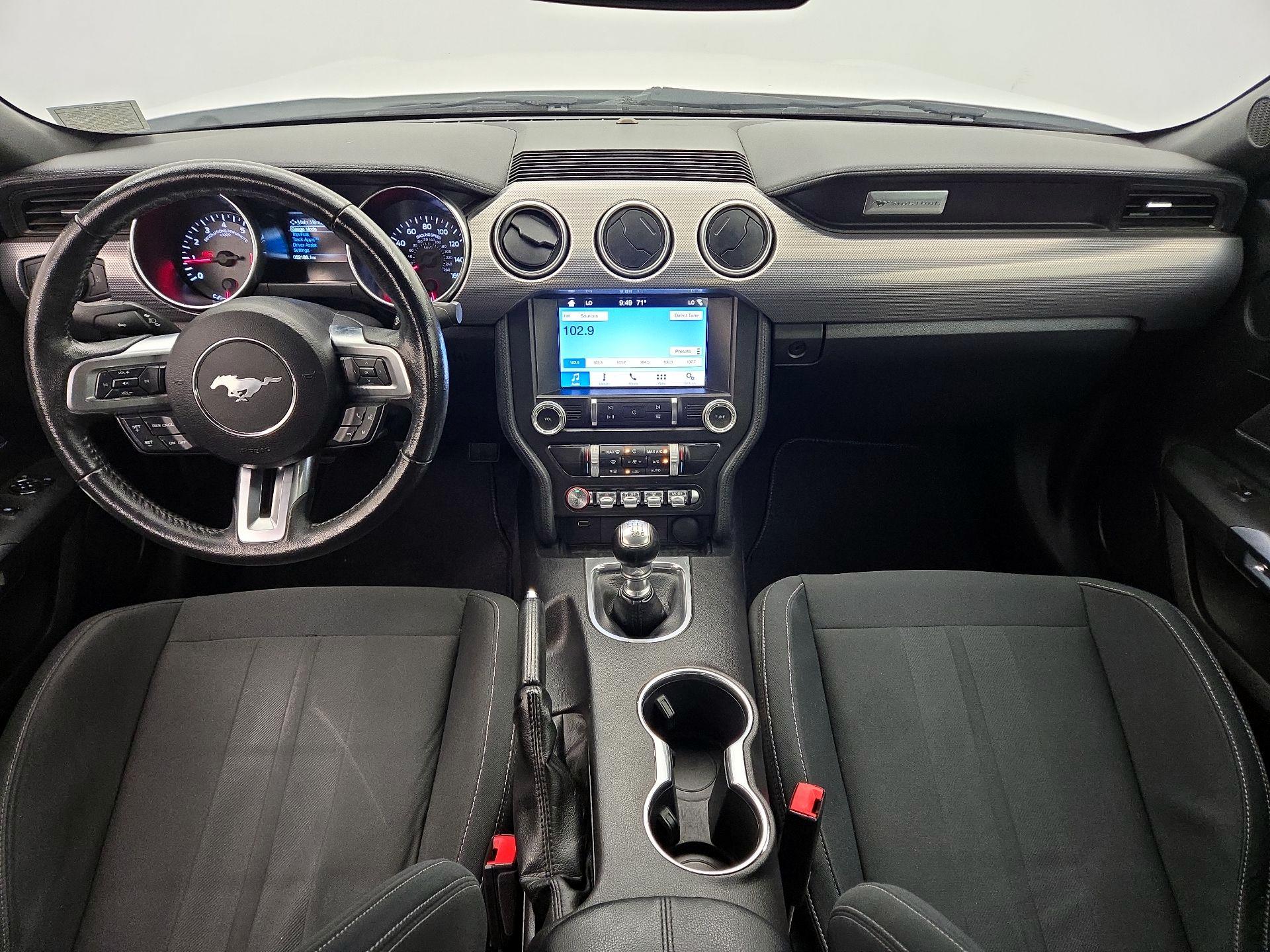 Thumbnail: 2019 Ford Mustang - 9