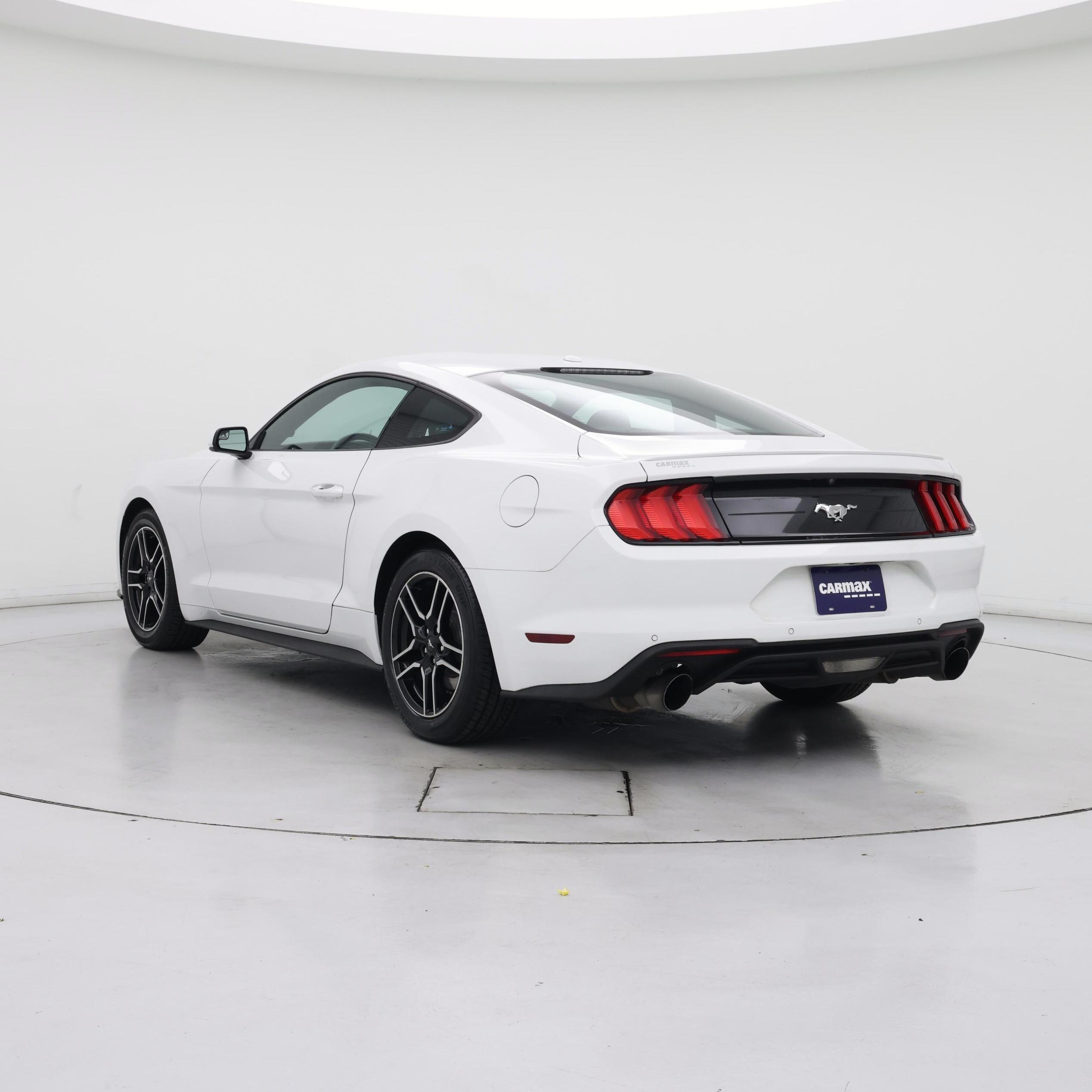 Thumbnail: 2019 Ford Mustang - 2