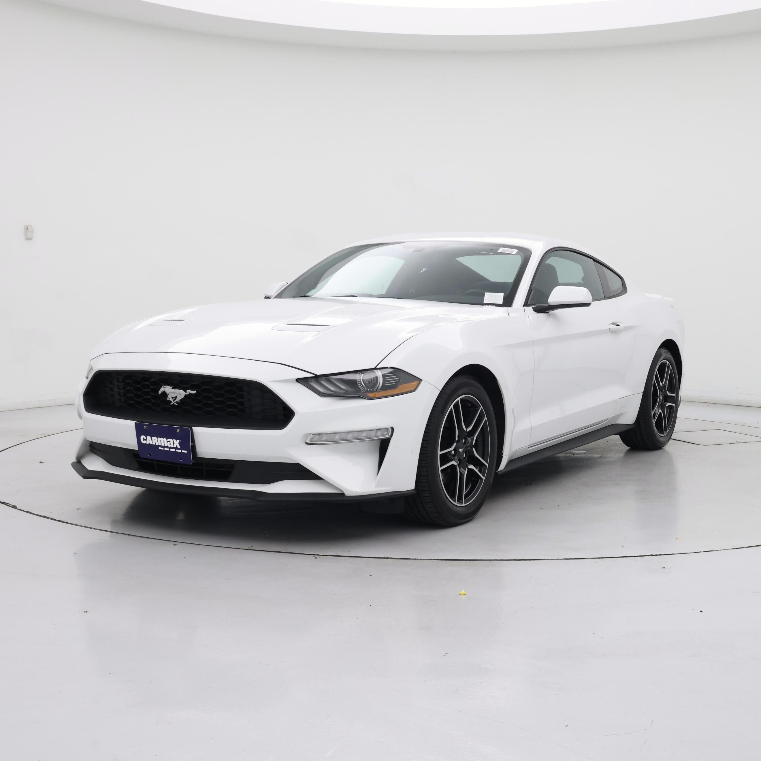 Thumbnail: 2019 Ford Mustang - 4