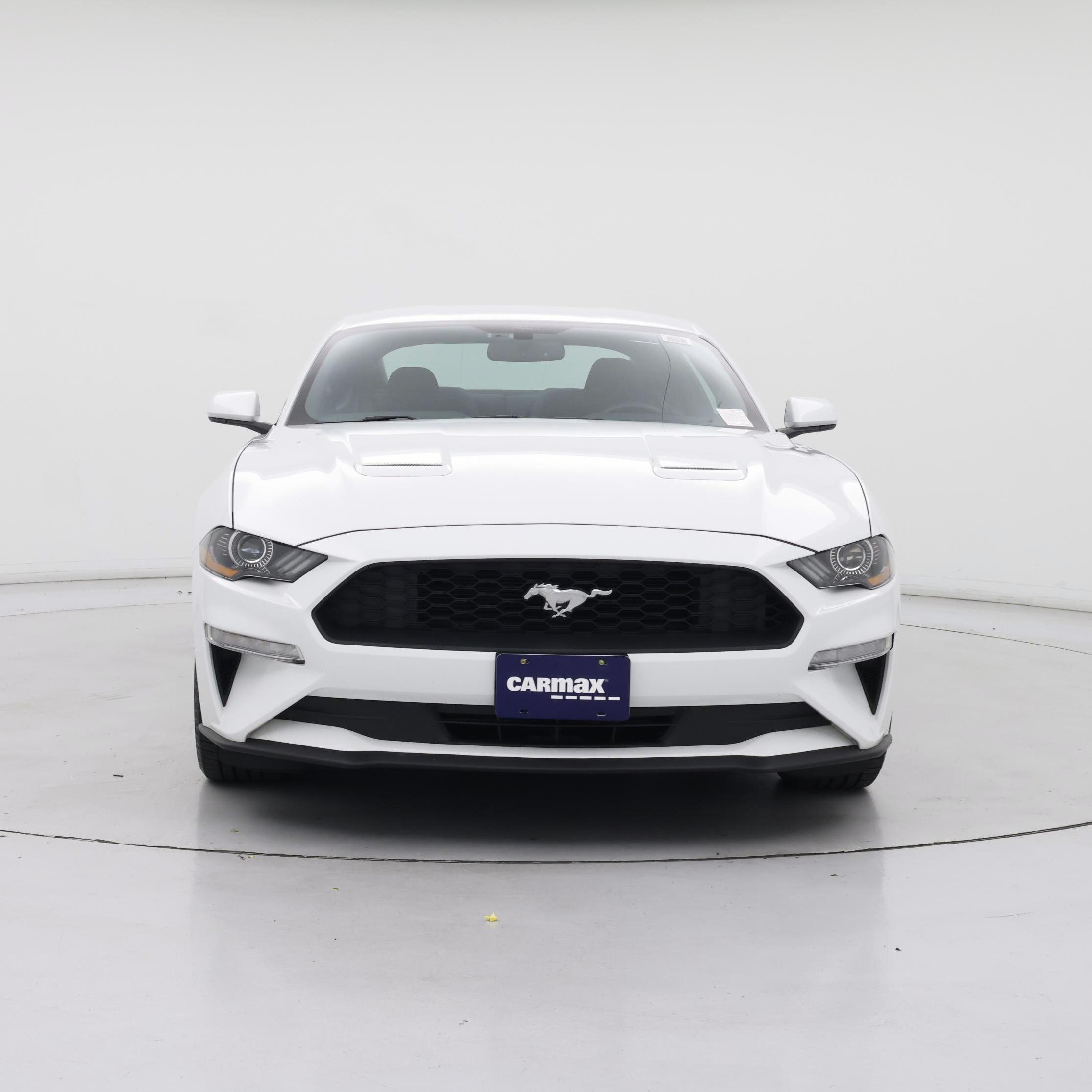 Thumbnail: 2019 Ford Mustang - 5
