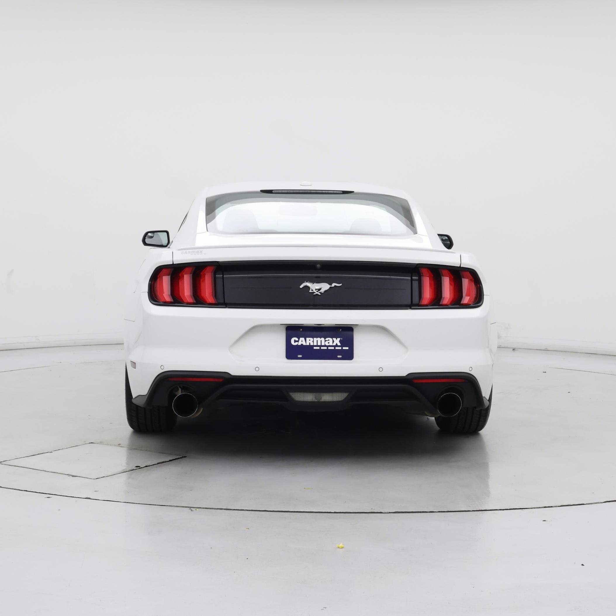 Thumbnail: 2019 Ford Mustang - 6