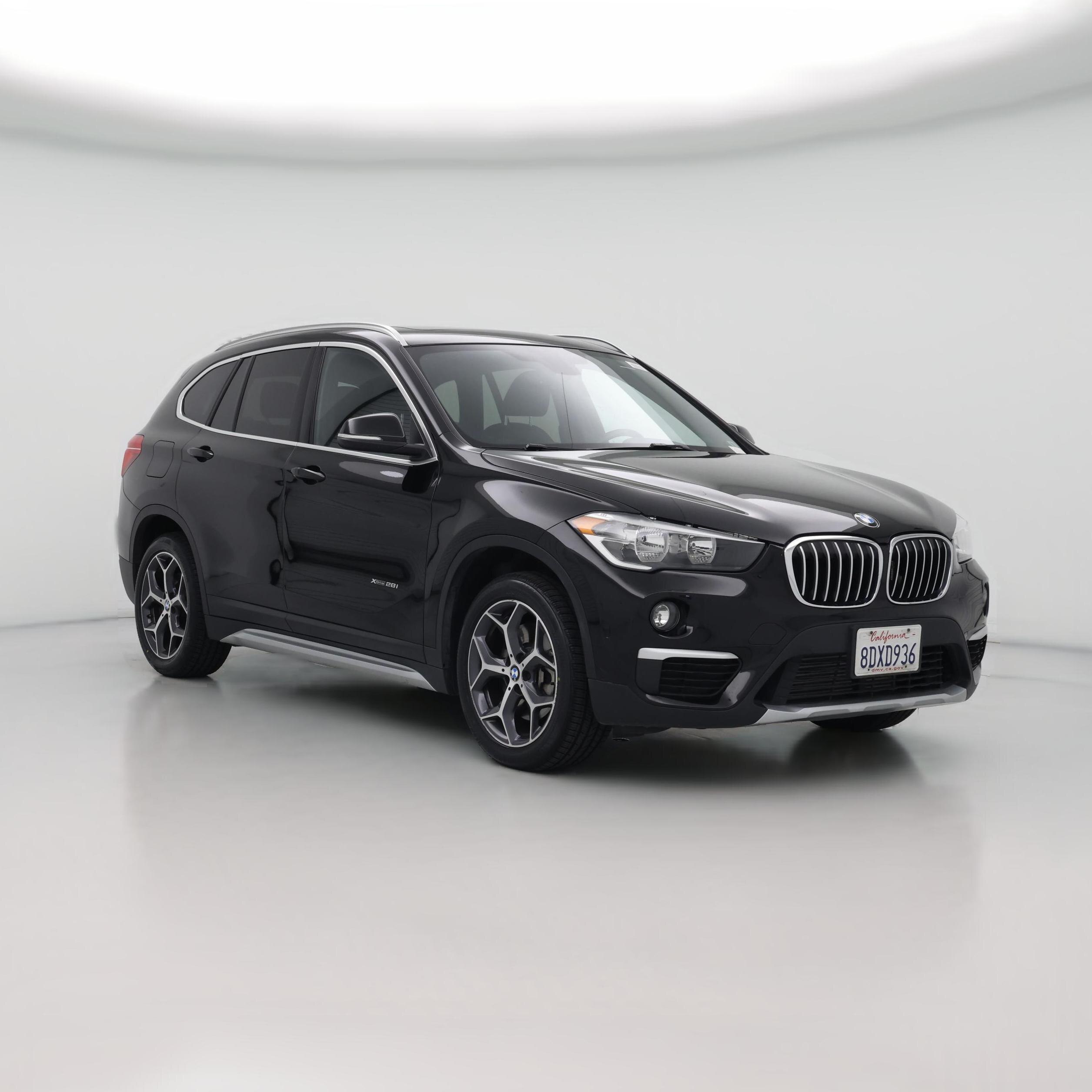 Thumbnail: 2018 BMW X1 - 1