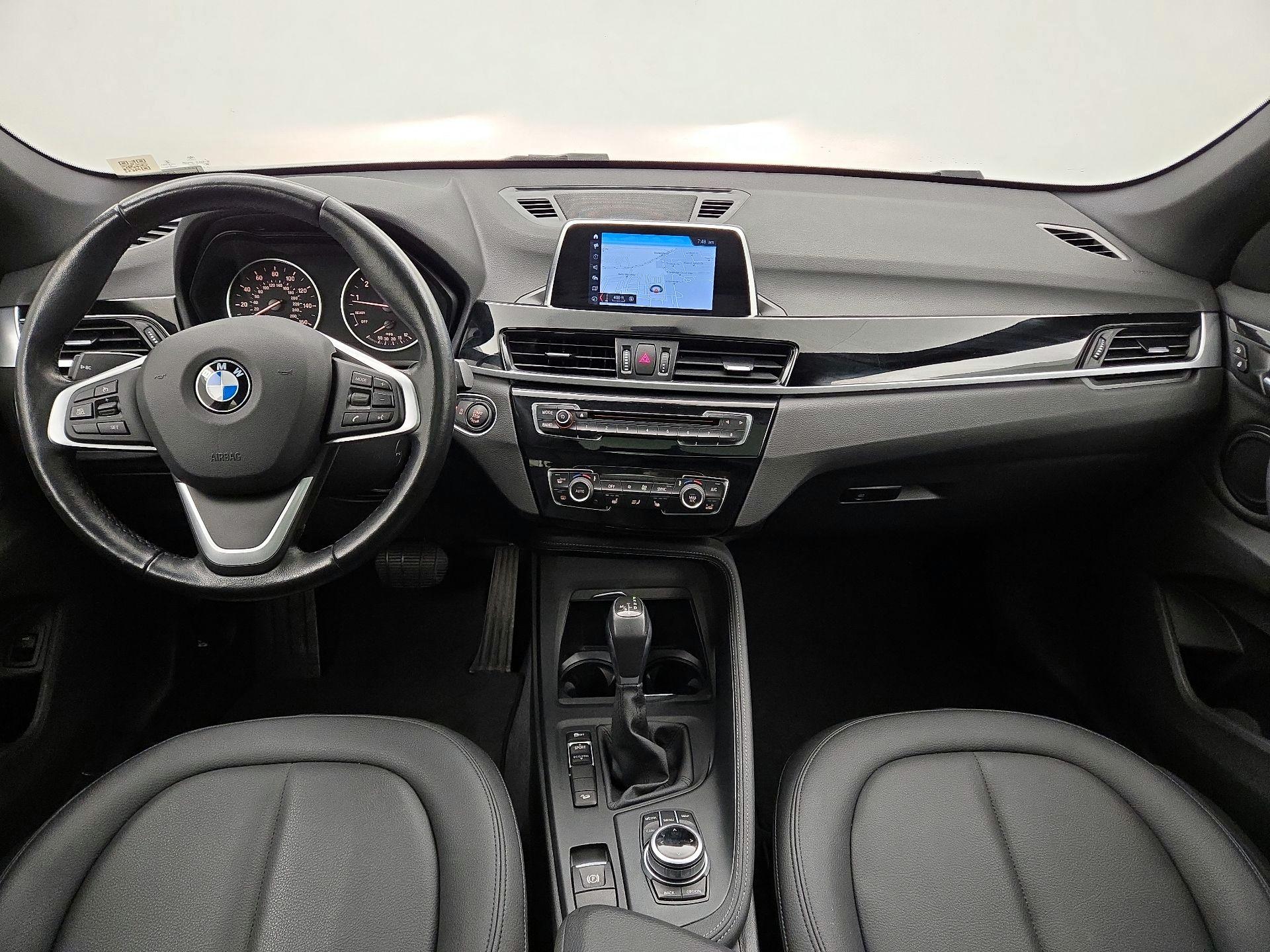 Thumbnail: 2018 BMW X1 - 9