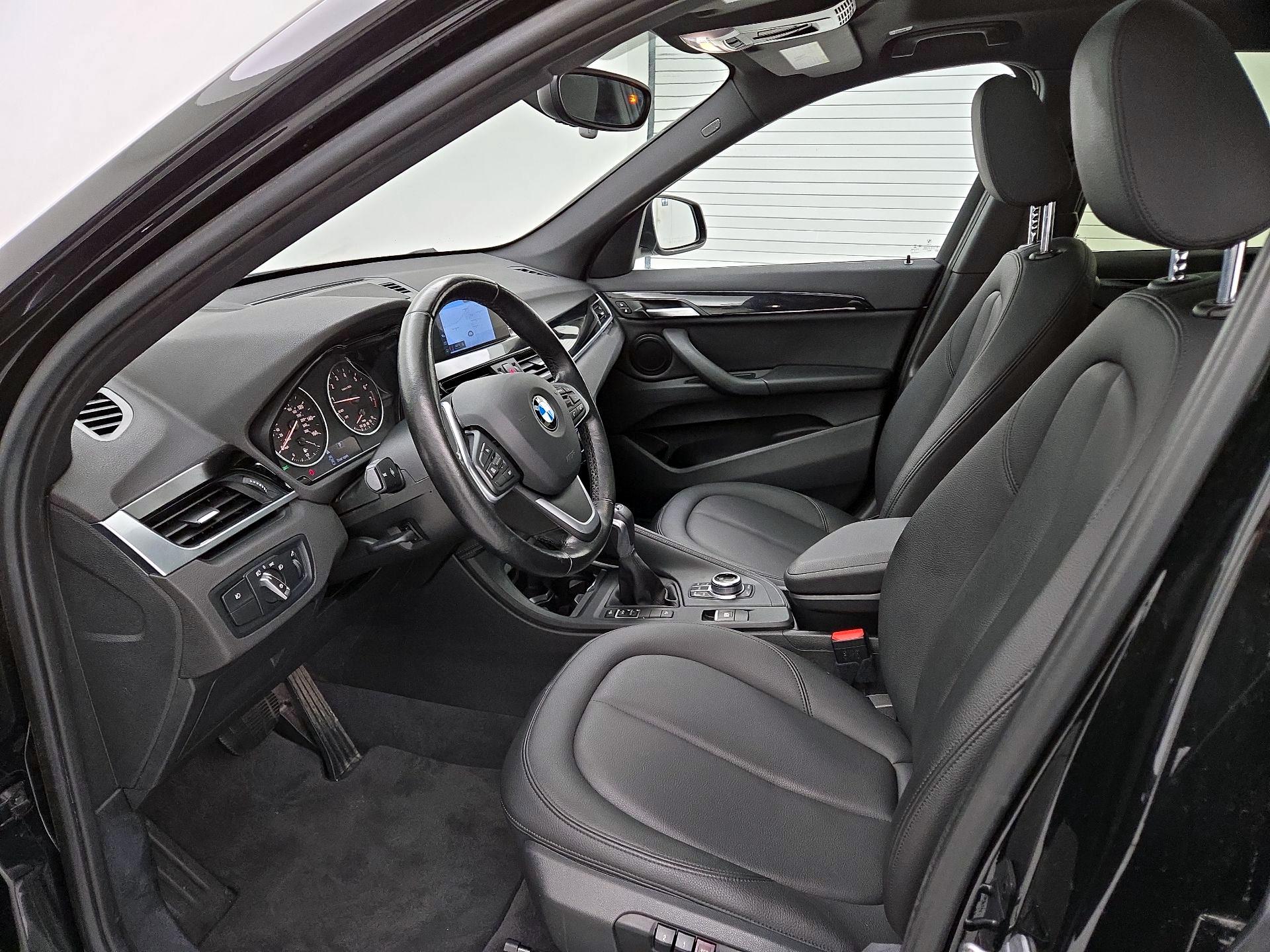 Thumbnail: 2018 BMW X1 - 11