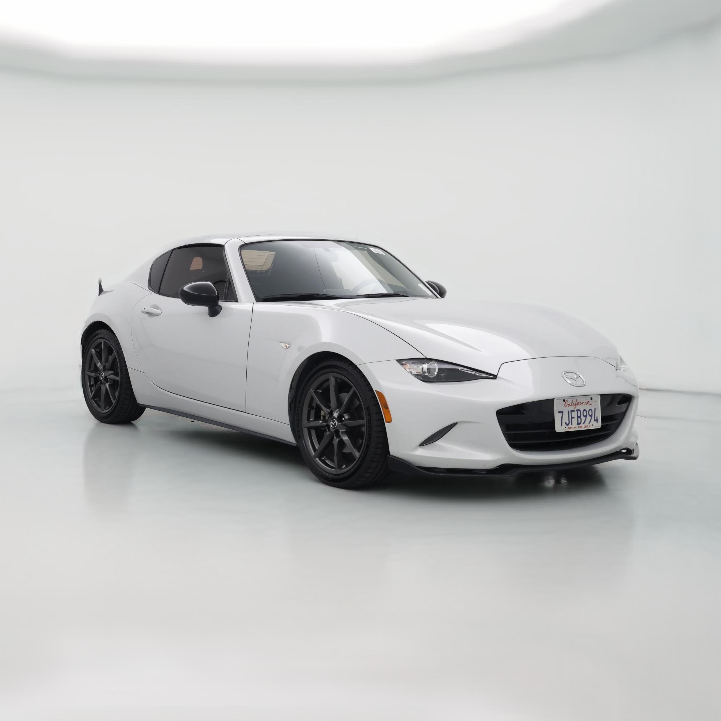 Thumbnail: 2017 Mazda MX-5 Miata - 1