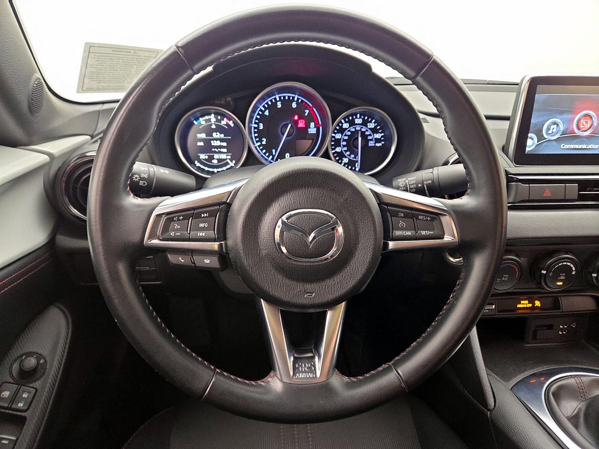 Thumbnail: 2017 Mazda MX-5 Miata - 10