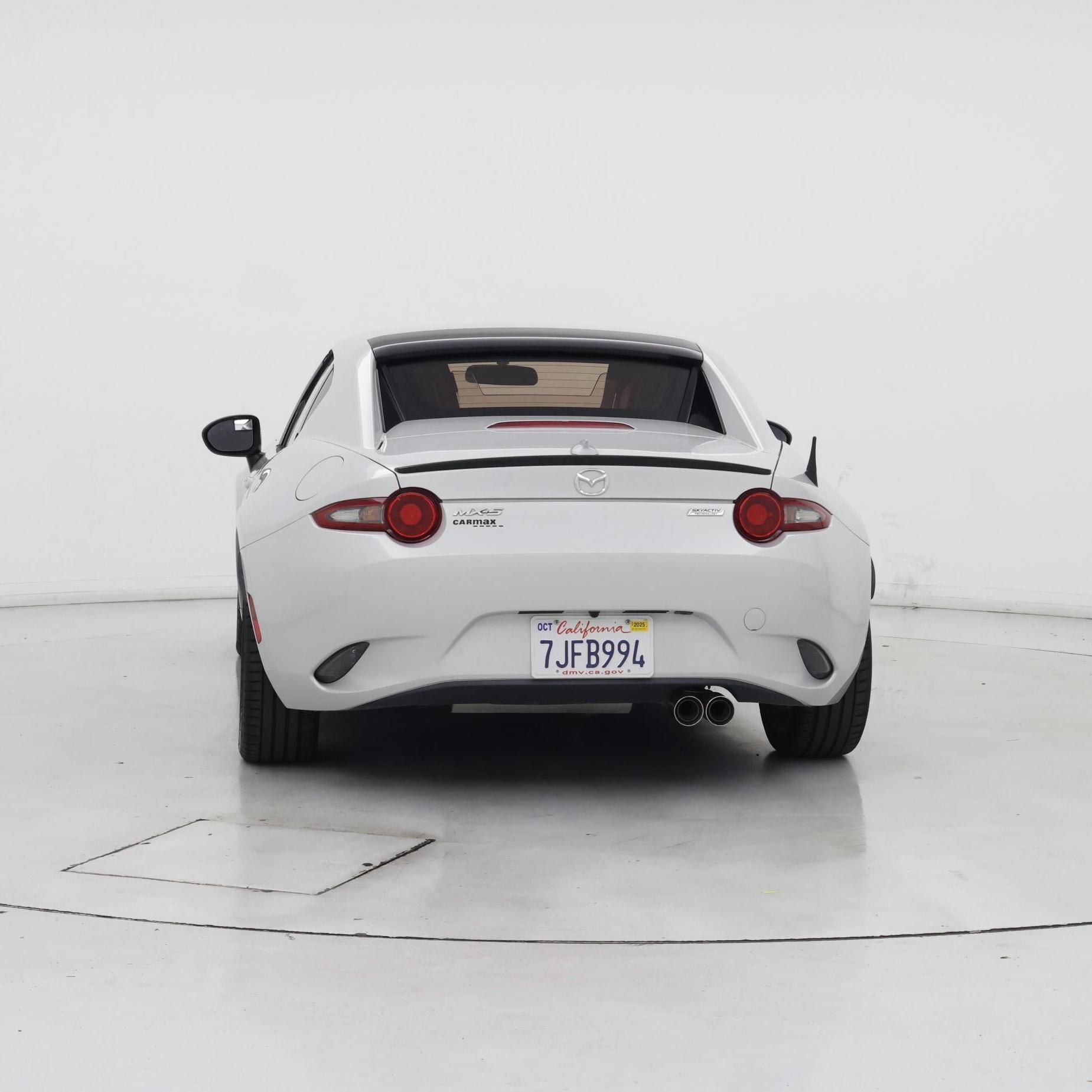 Thumbnail: 2017 Mazda MX-5 Miata - 6