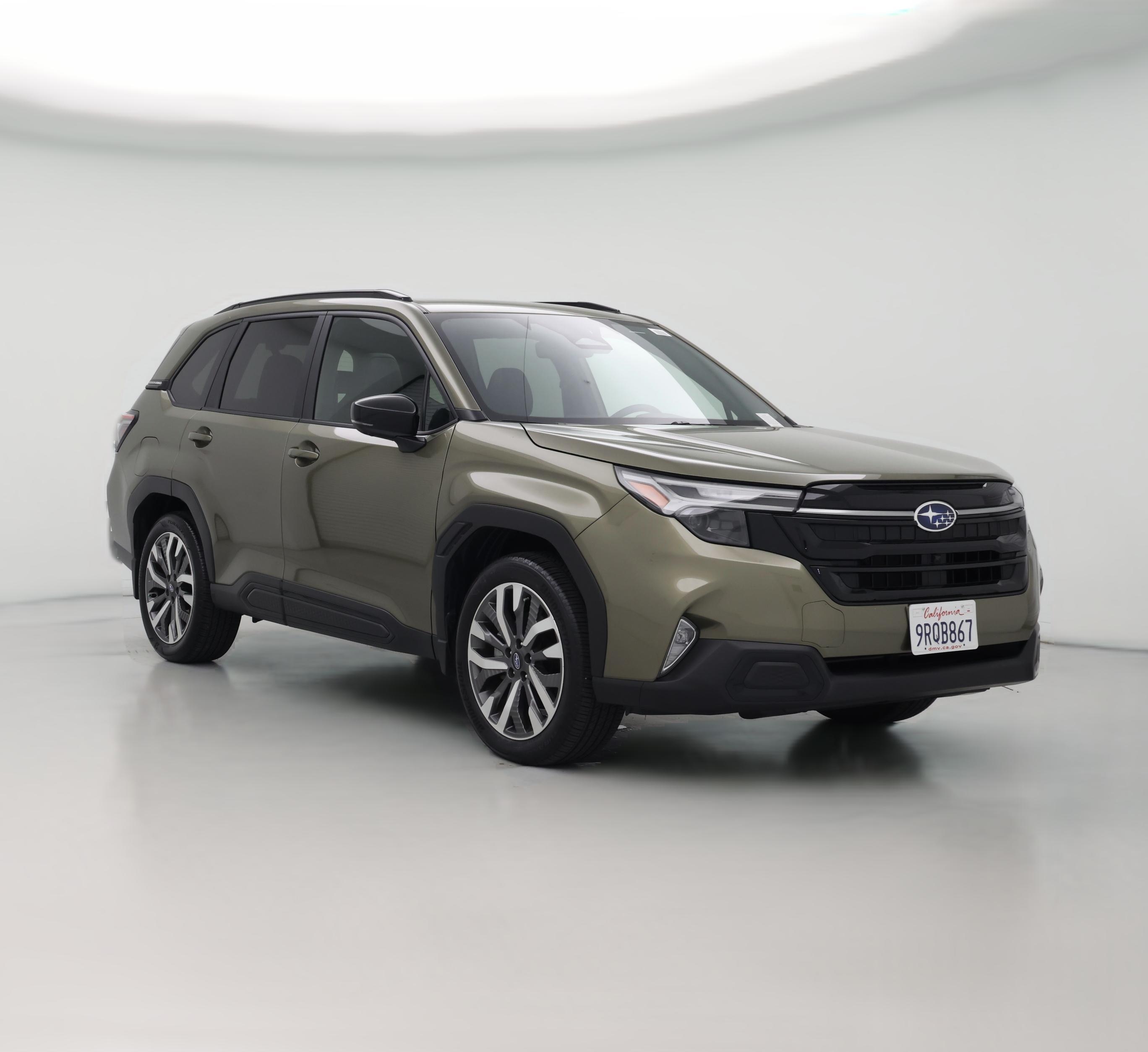 Thumbnail: 2025 Subaru Forester - 1