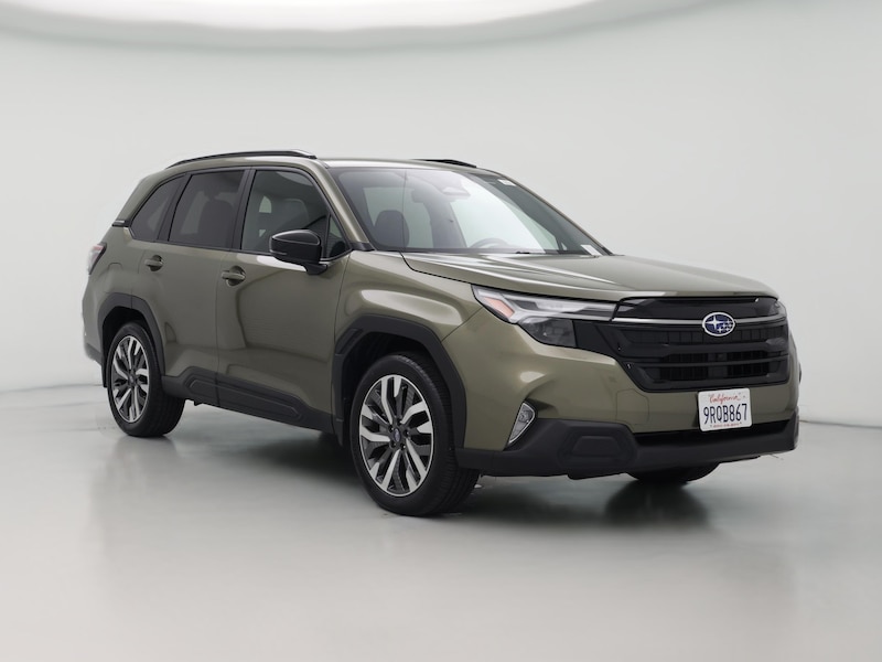2025 Subaru Forester Touring -
                  Stockton, CA