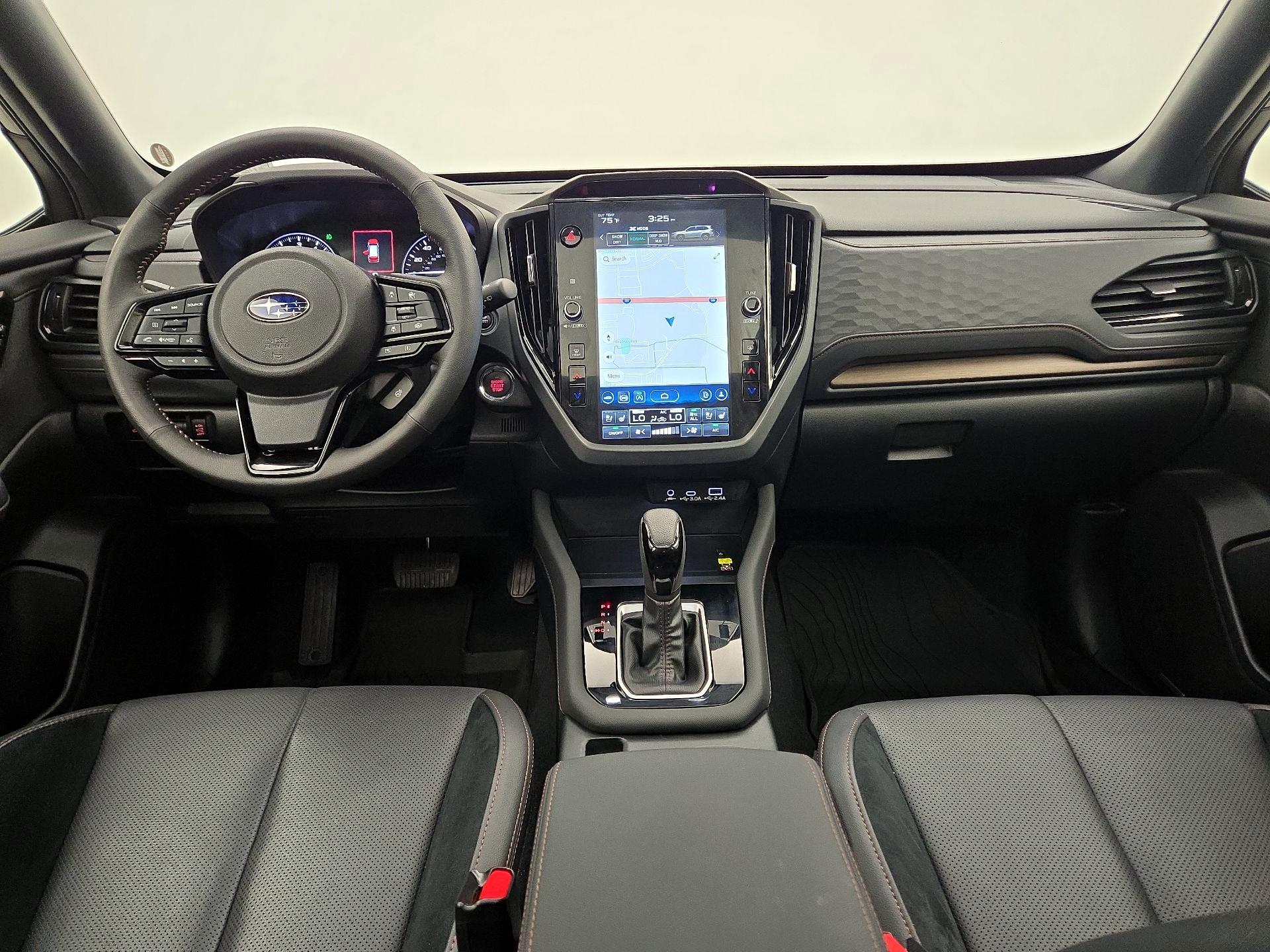 Thumbnail: 2025 Subaru Forester - 9