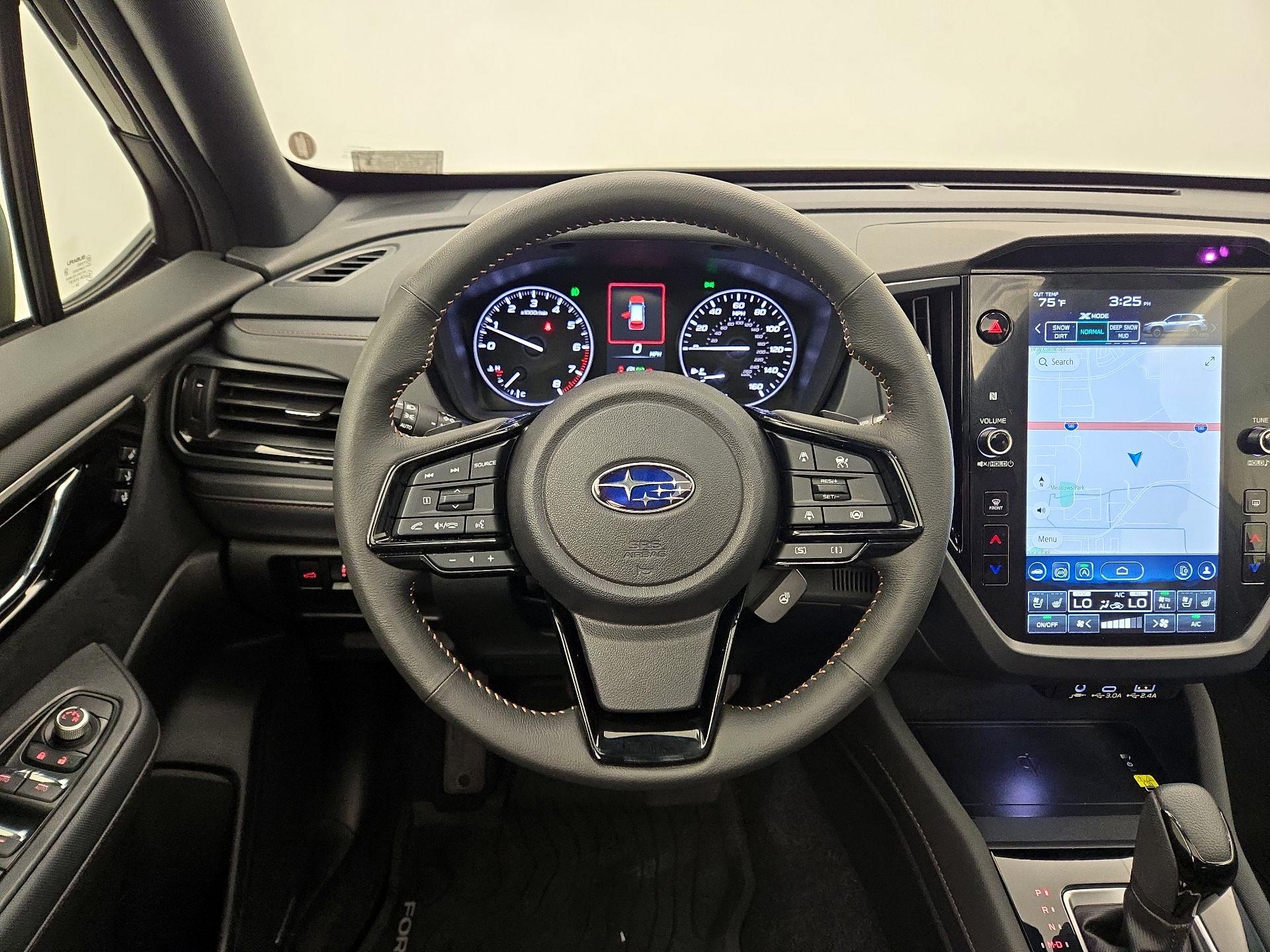 Thumbnail: 2025 Subaru Forester - 10