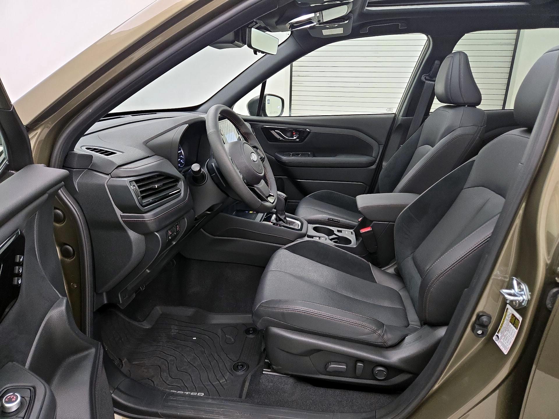 Thumbnail: 2025 Subaru Forester - 11