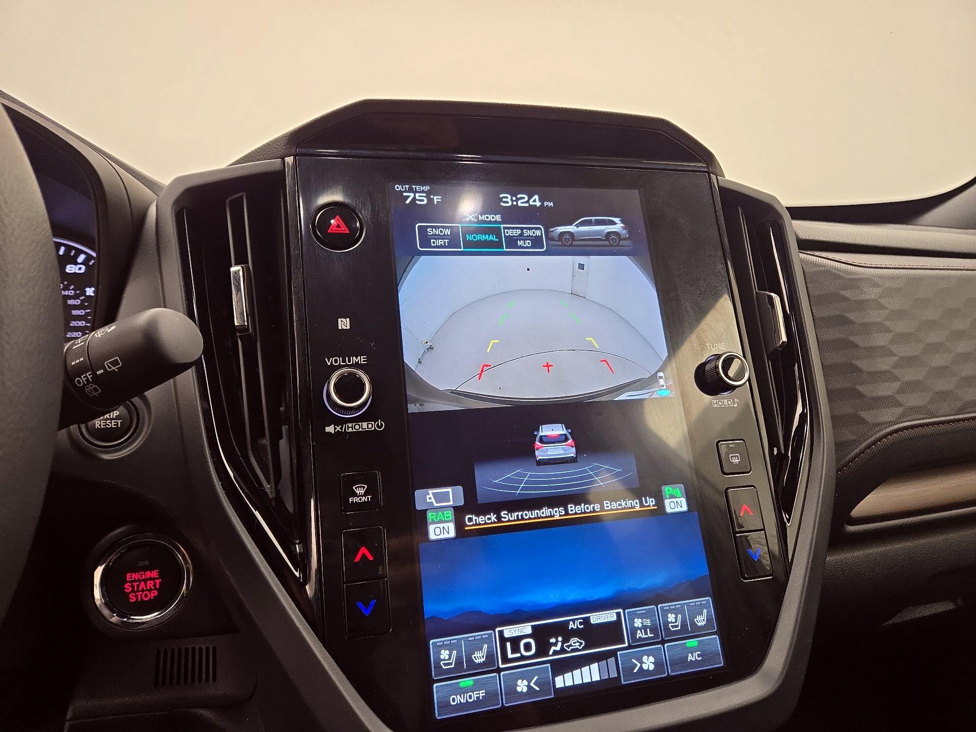 Thumbnail: 2025 Subaru Forester - 15