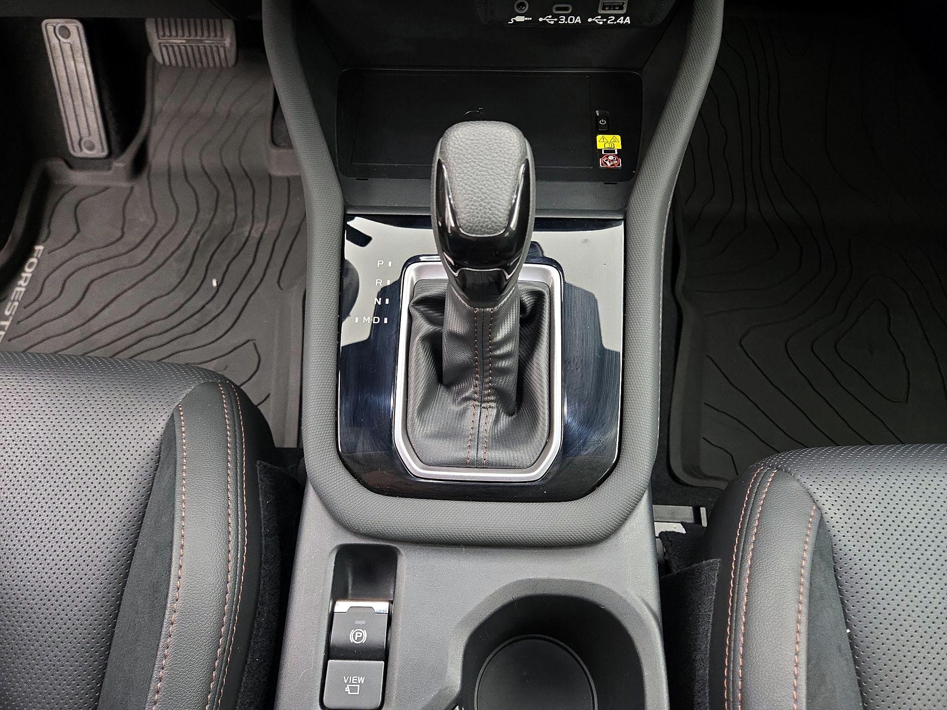 Thumbnail: 2025 Subaru Forester - 18