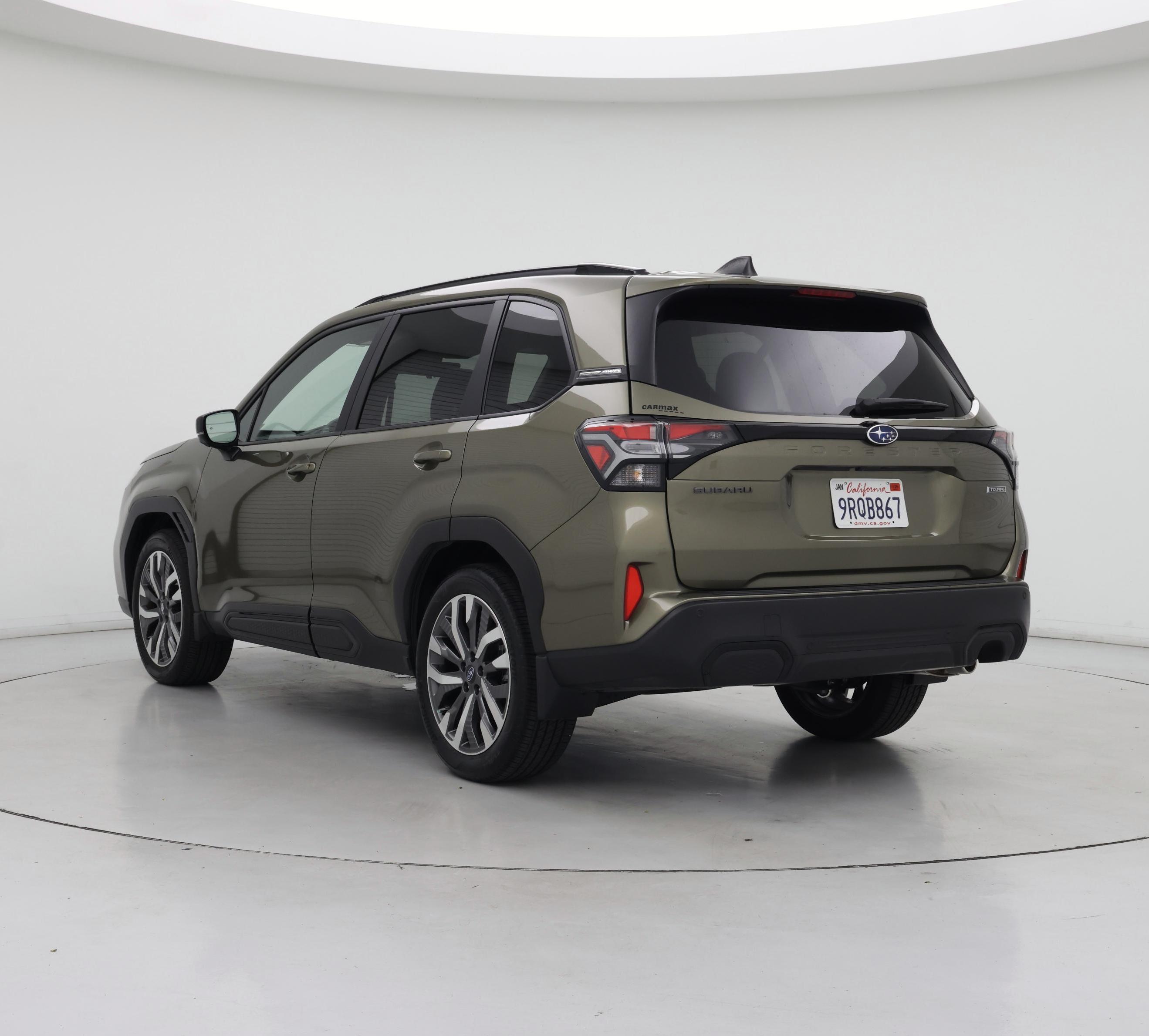 Thumbnail: 2025 Subaru Forester - 2