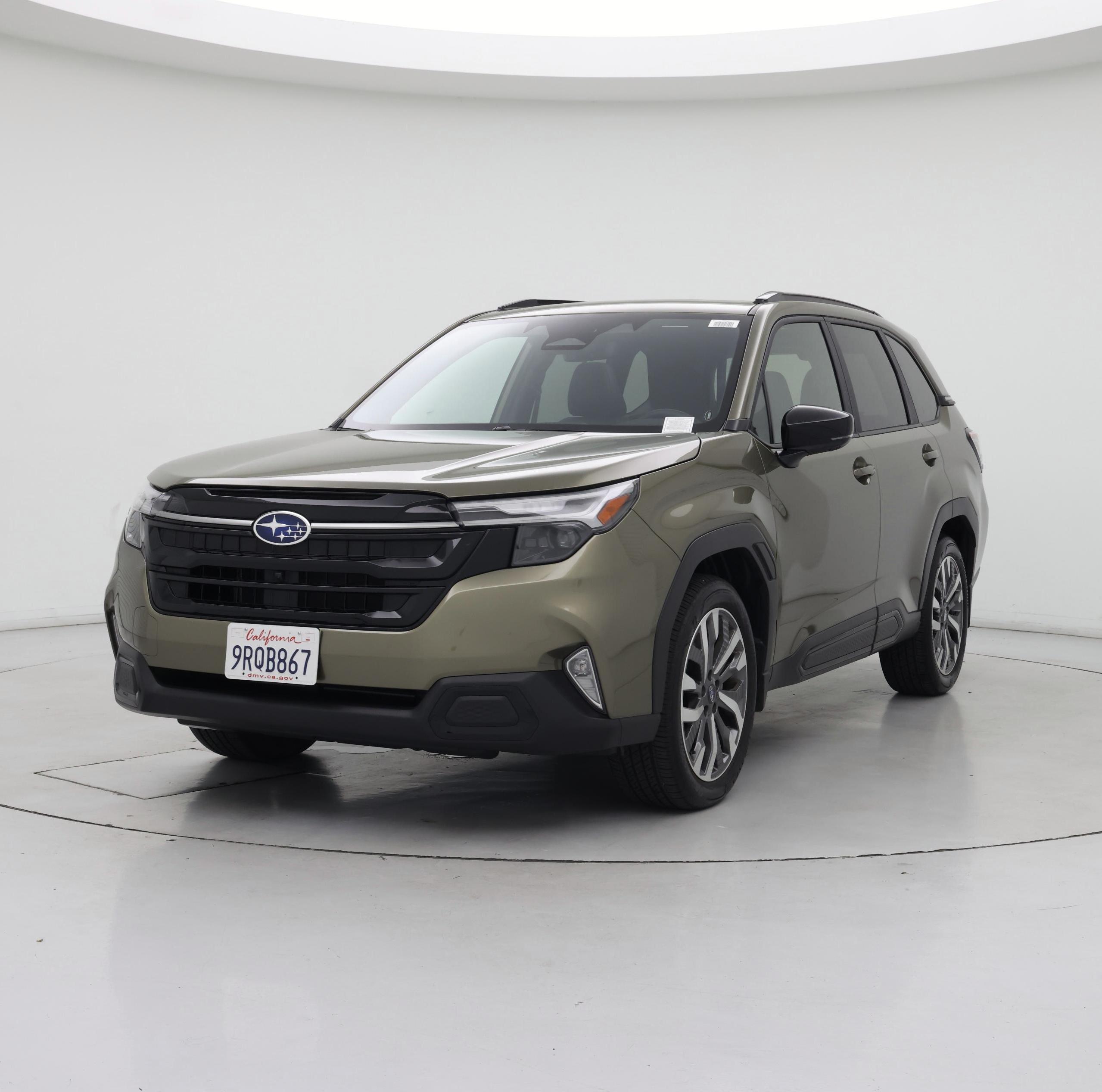 Thumbnail: 2025 Subaru Forester - 4