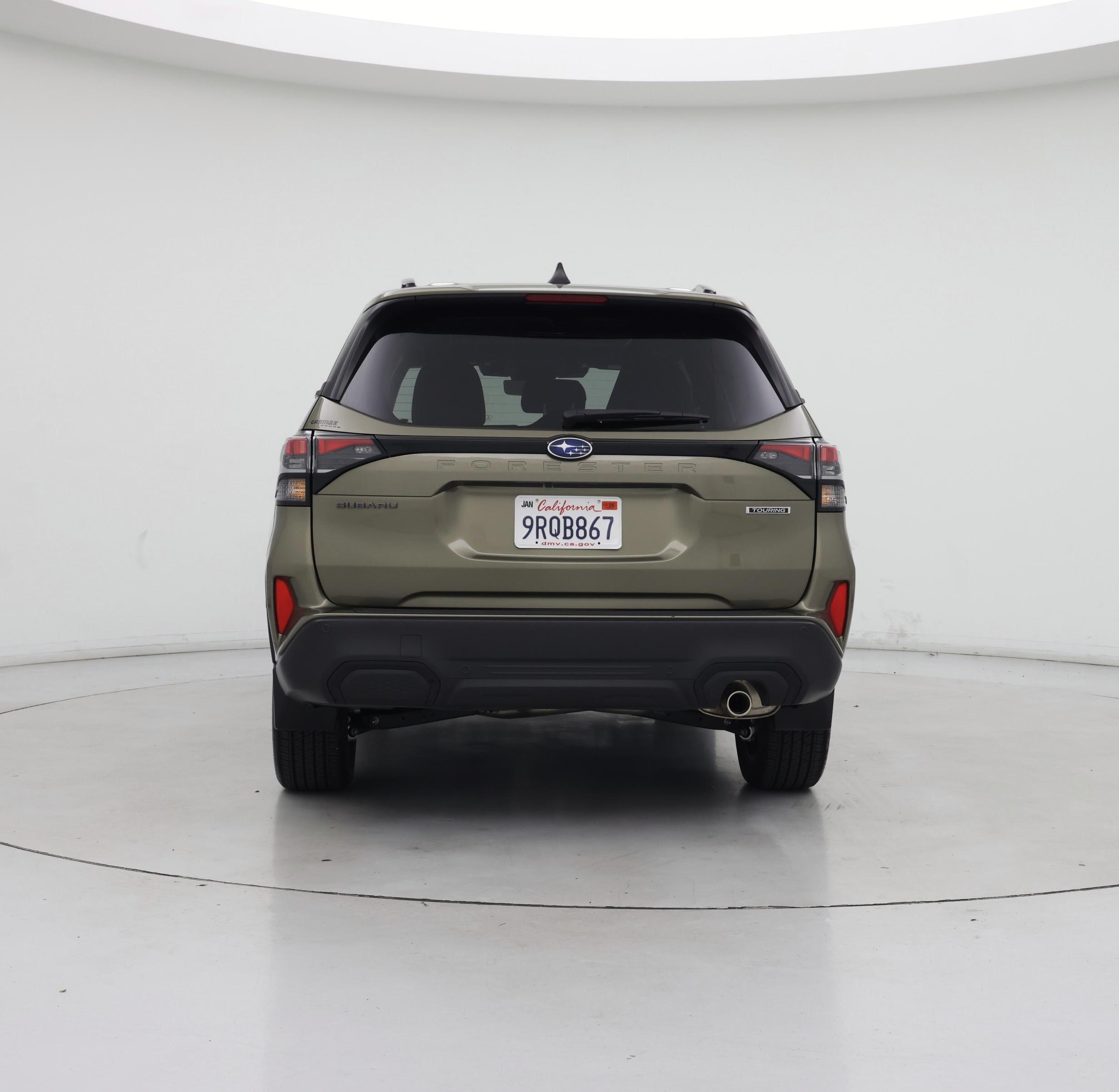 Thumbnail: 2025 Subaru Forester - 6