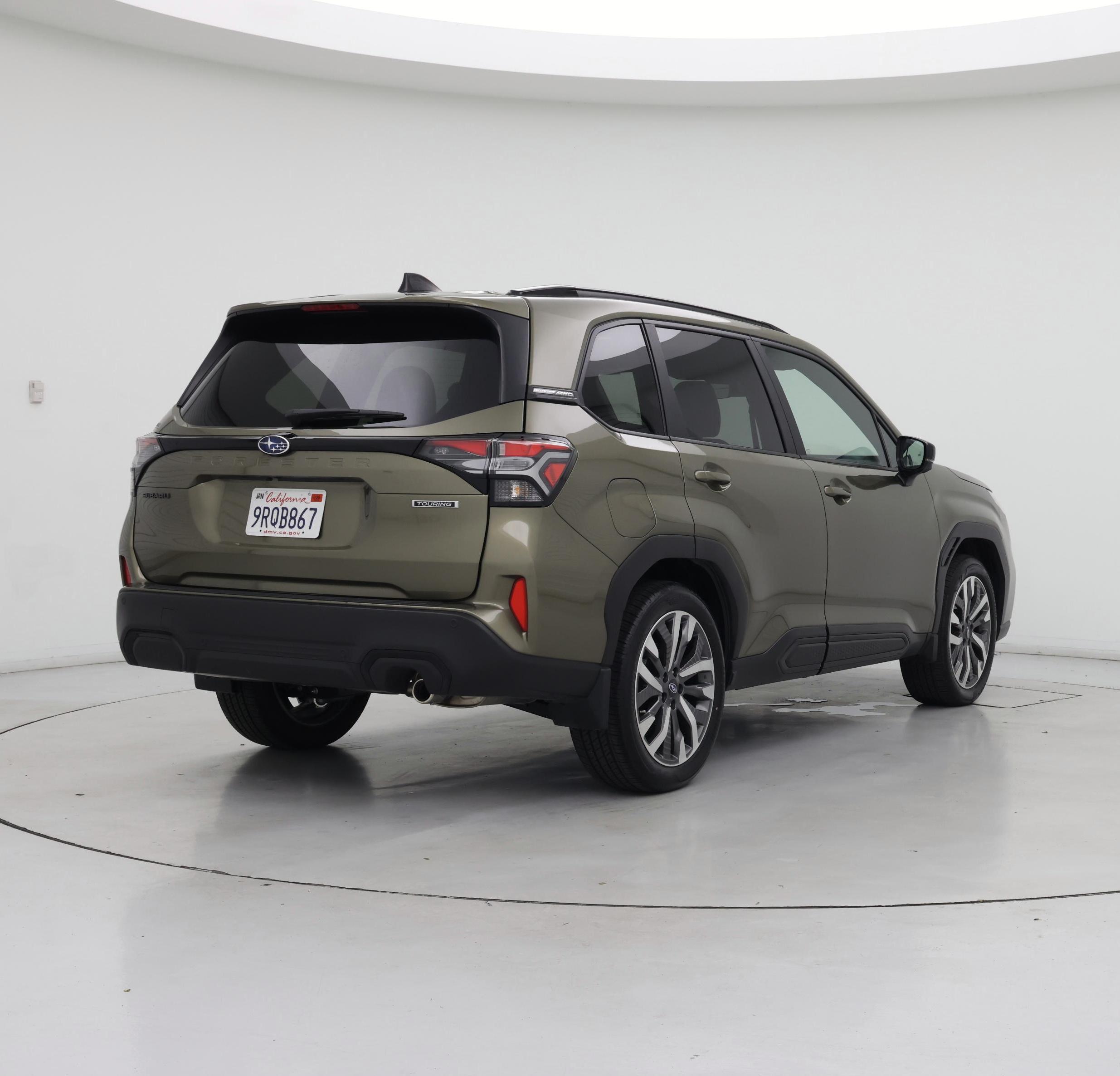 Thumbnail: 2025 Subaru Forester - 8