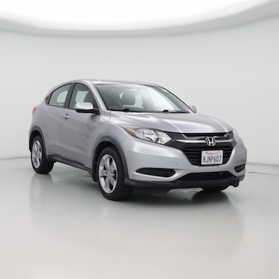 2017 Honda HR-V LX