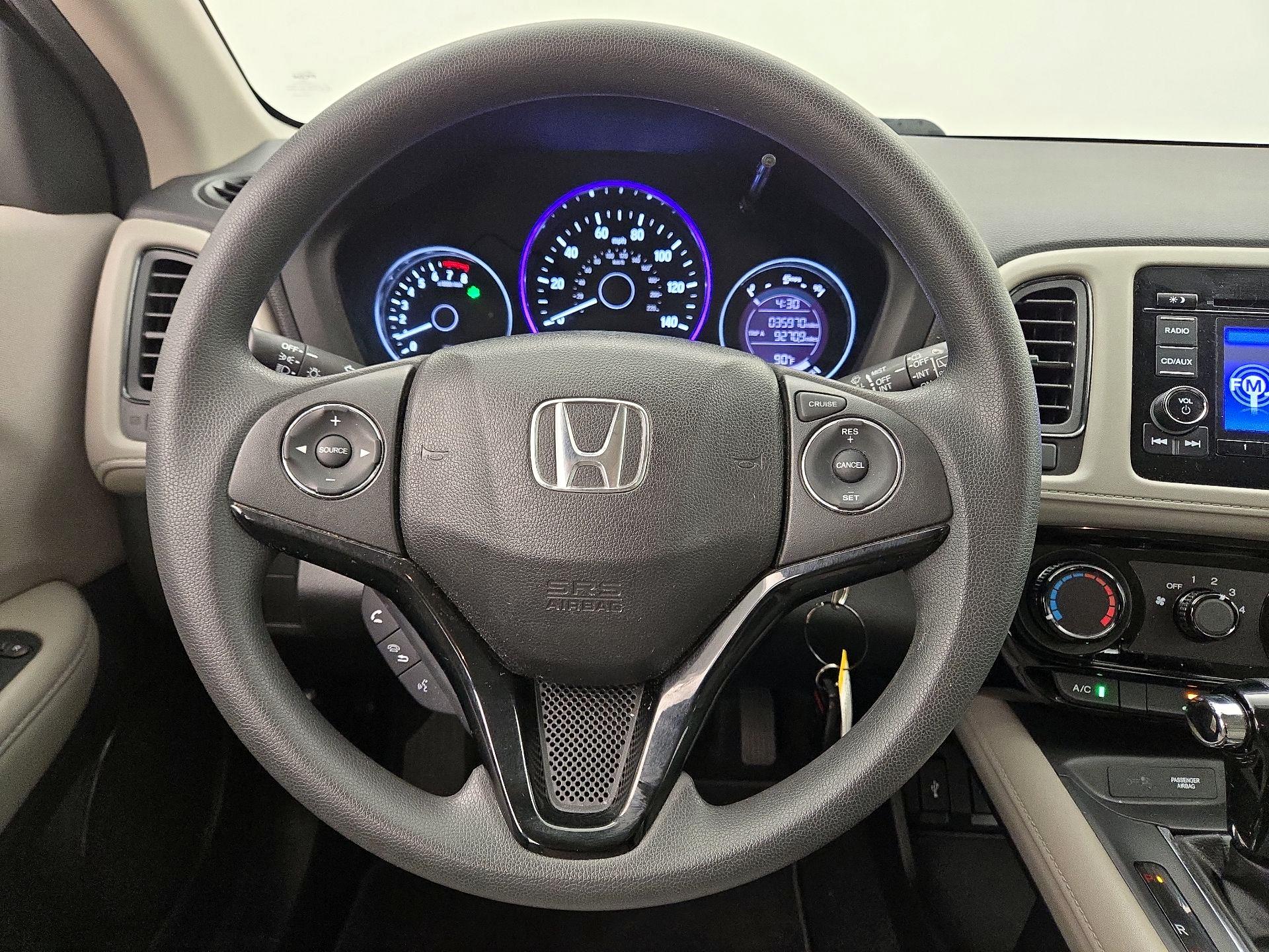Thumbnail: 2017 Honda HR-V - 10