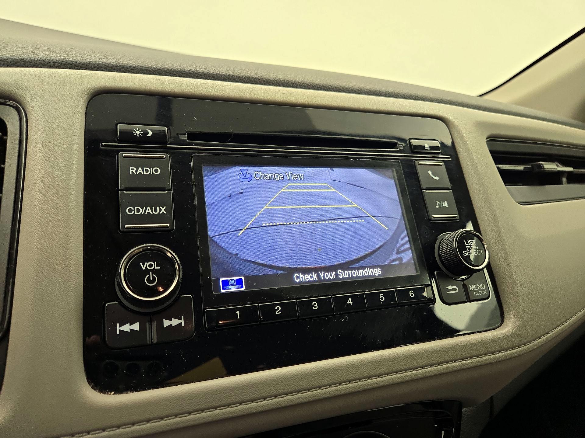 Thumbnail: 2017 Honda HR-V - 14