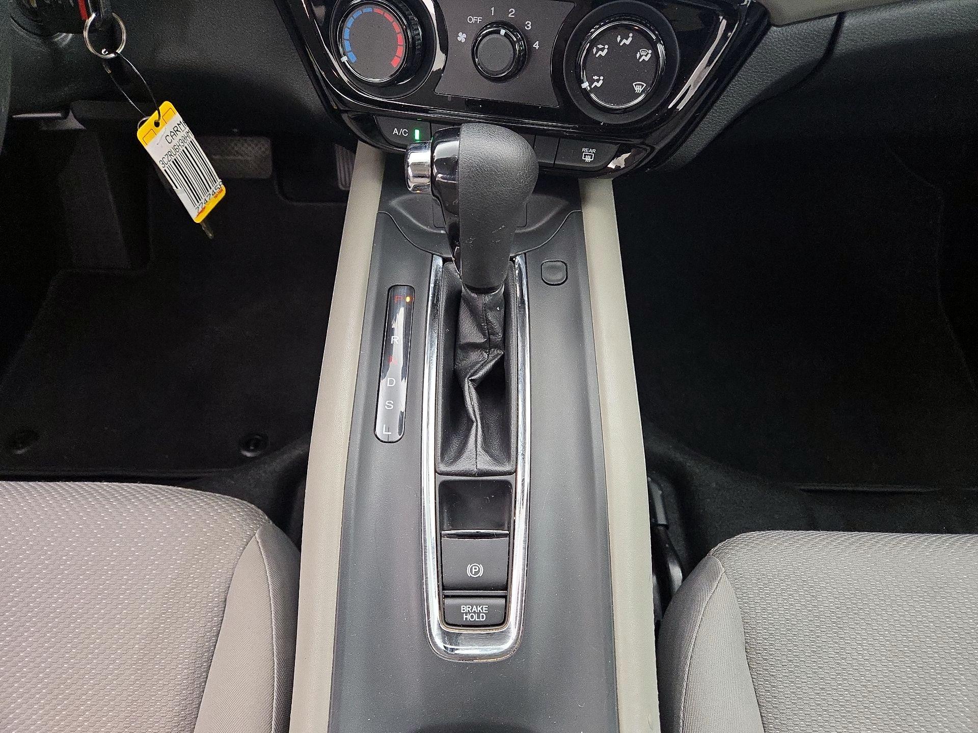 Thumbnail: 2017 Honda HR-V - 17