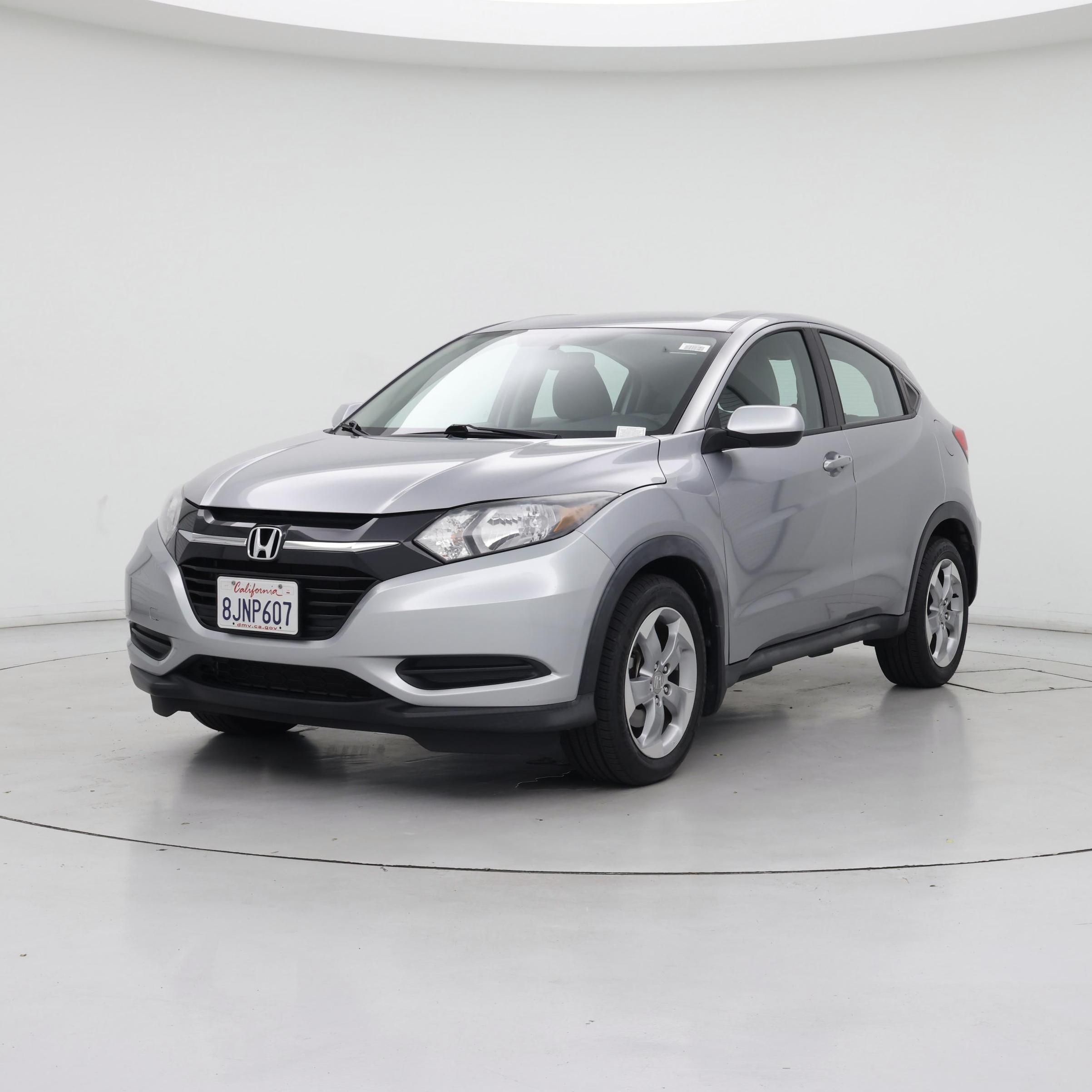 Thumbnail: 2017 Honda HR-V - 4