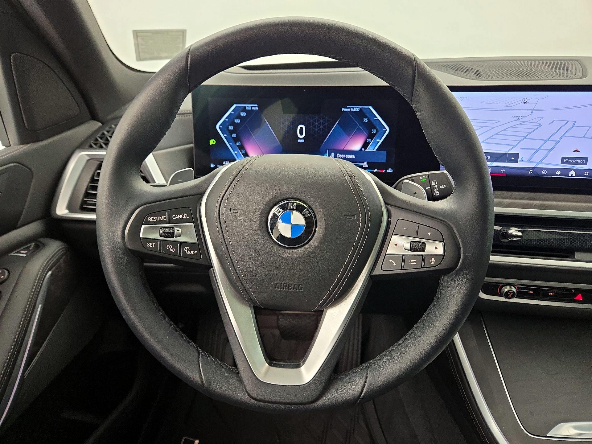 Thumbnail: 2024 BMW X5 - 10