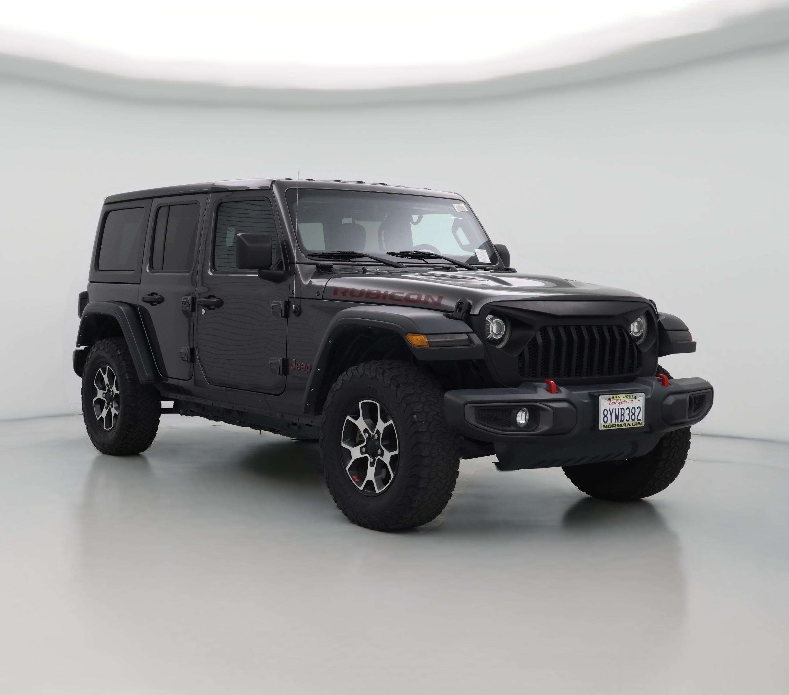 Thumbnail: 2021 Jeep Wrangler - 1