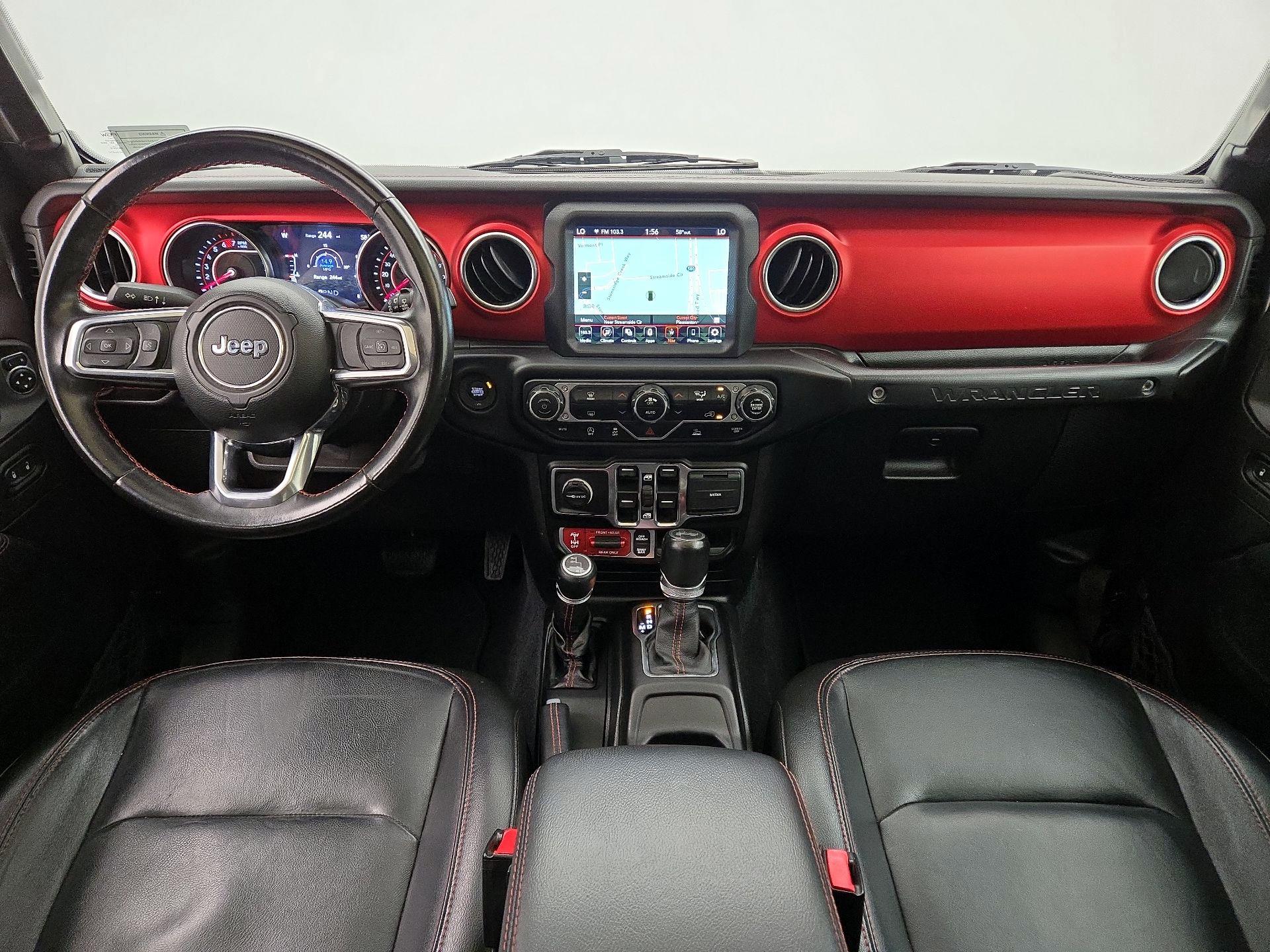 Thumbnail: 2021 Jeep Wrangler - 9