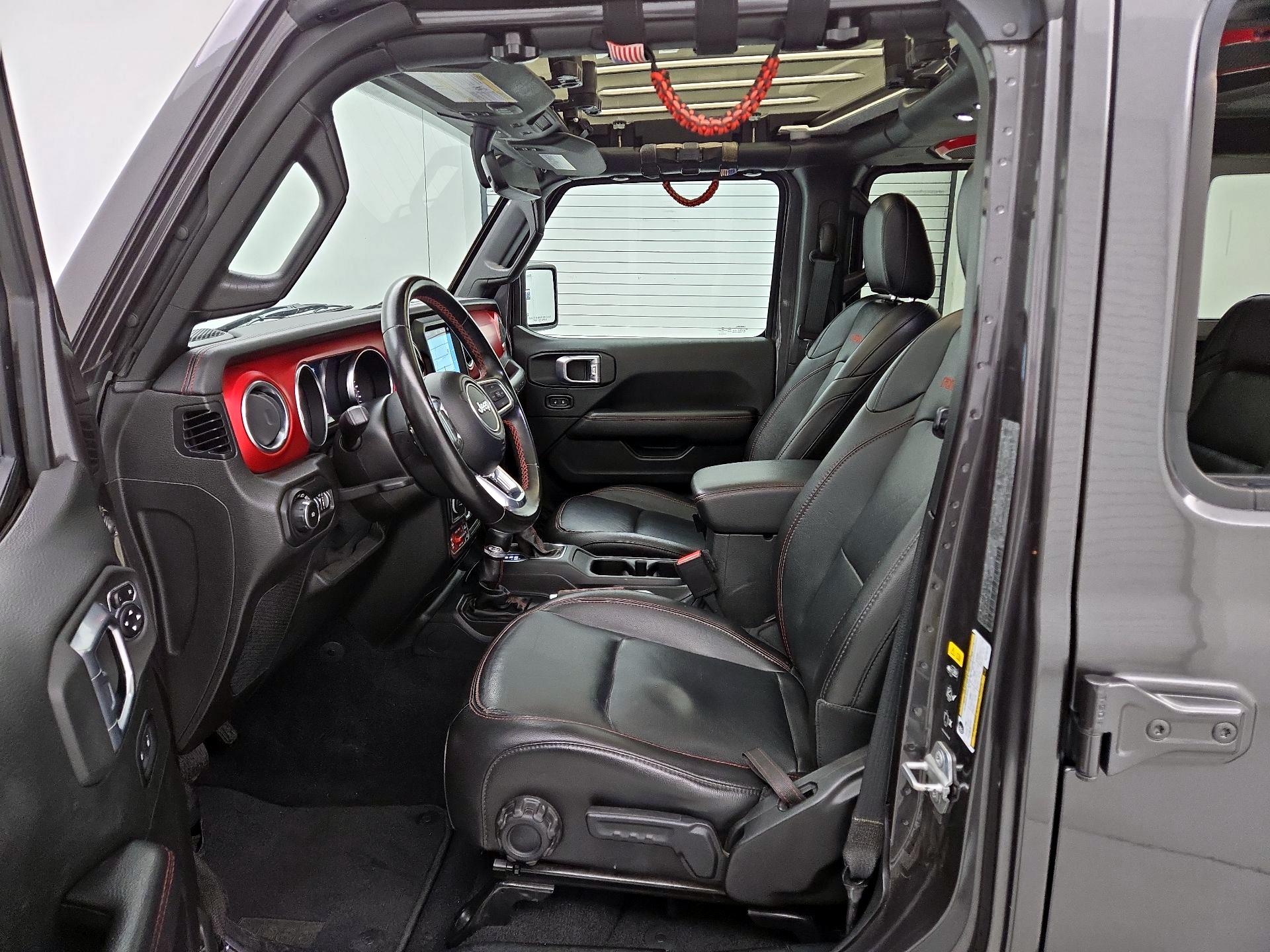 Thumbnail: 2021 Jeep Wrangler - 11
