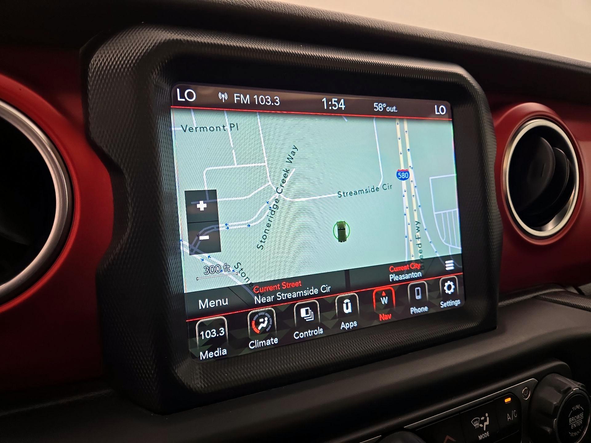 Thumbnail: 2021 Jeep Wrangler - 14