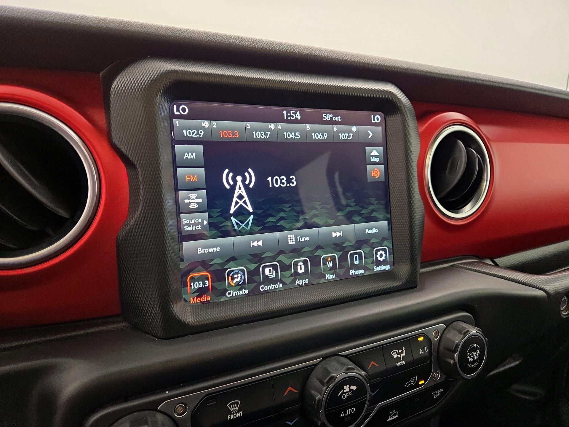 Thumbnail: 2021 Jeep Wrangler - 16