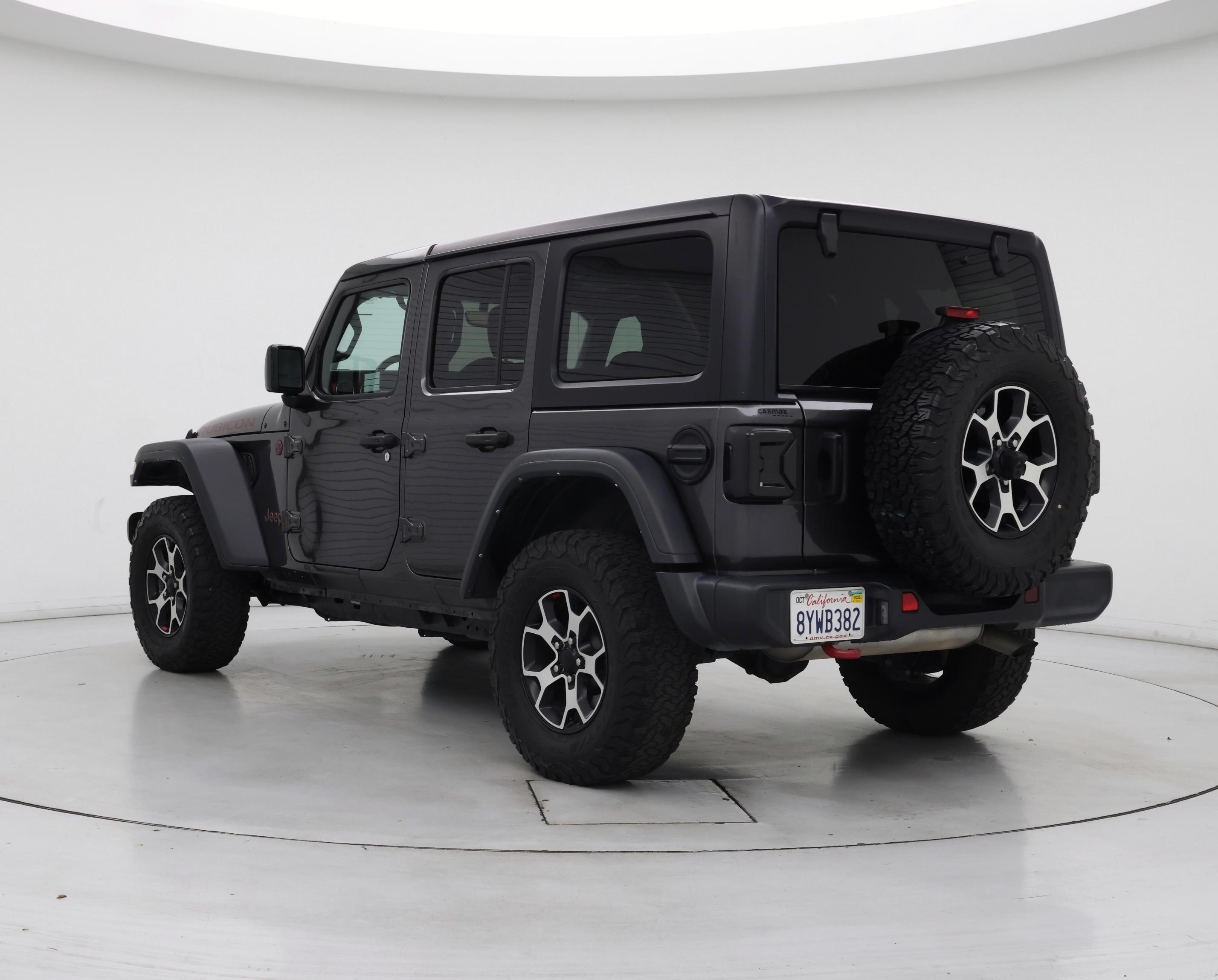 Thumbnail: 2021 Jeep Wrangler - 2