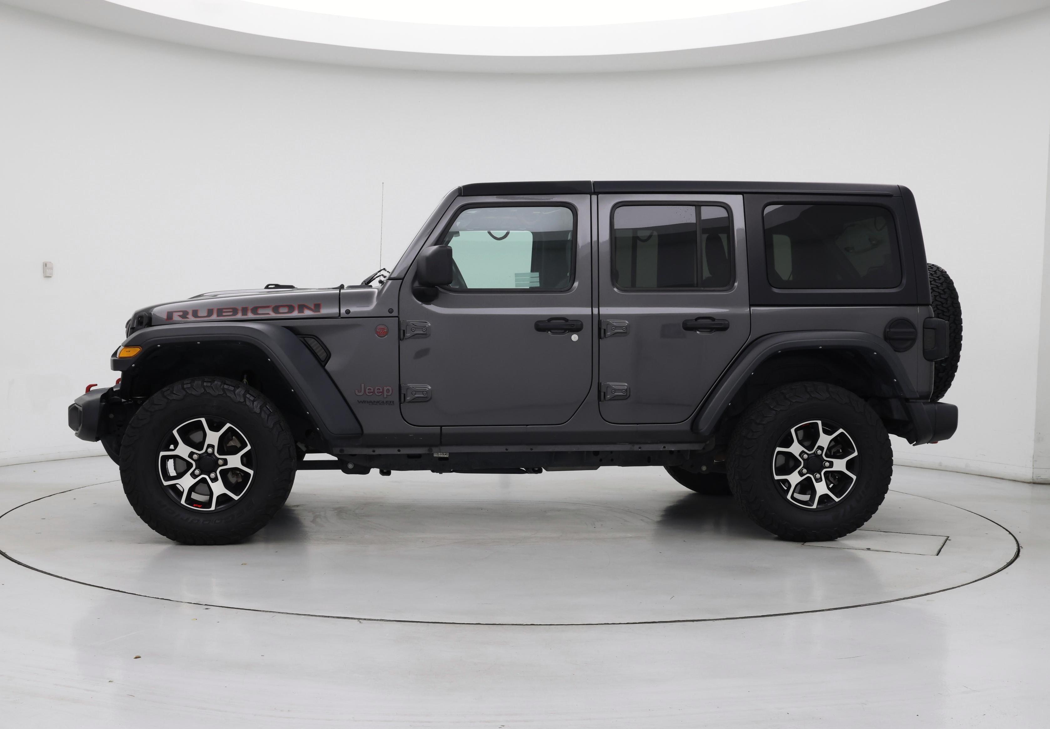 Thumbnail: 2021 Jeep Wrangler - 3