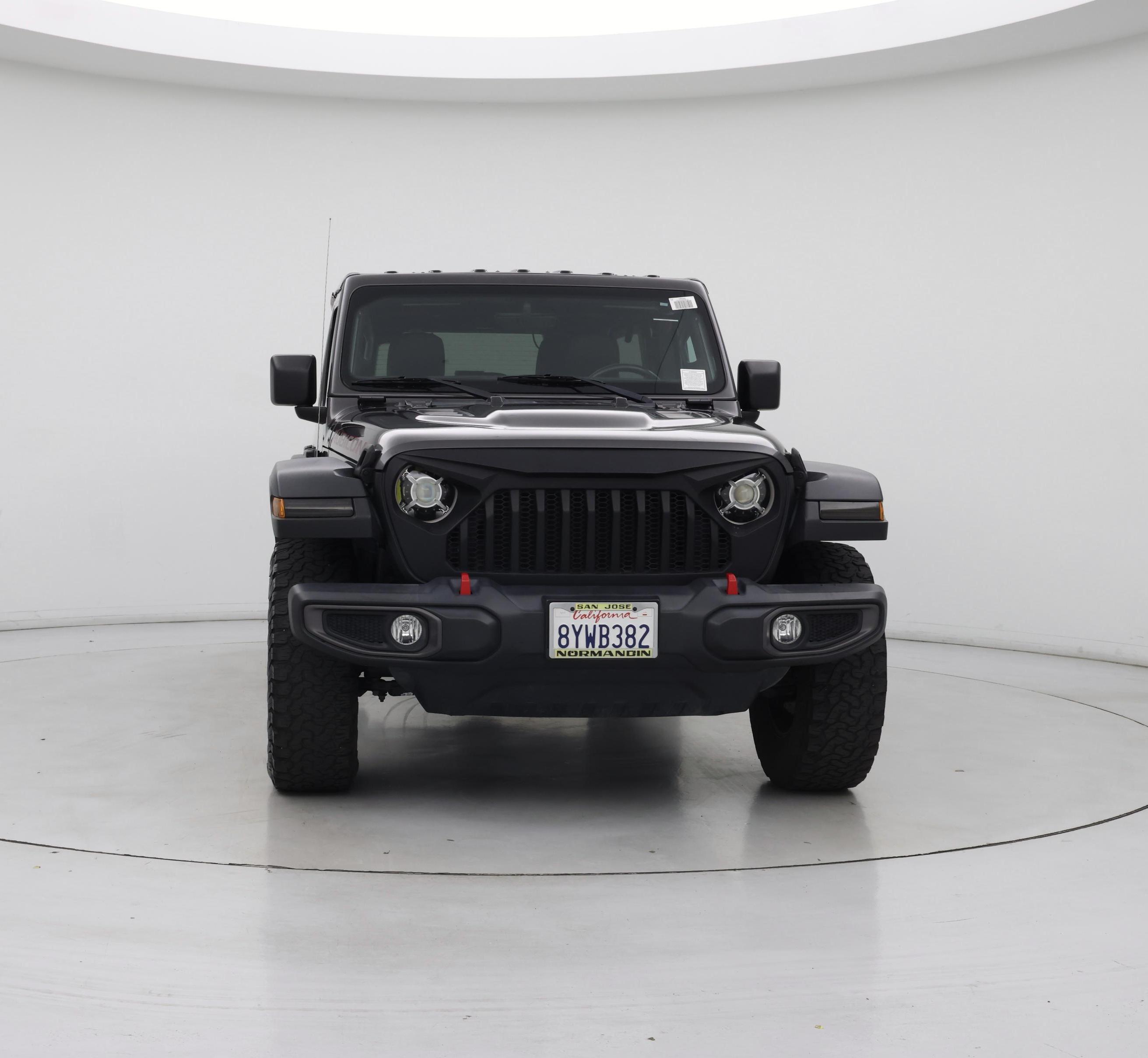 Thumbnail: 2021 Jeep Wrangler - 5