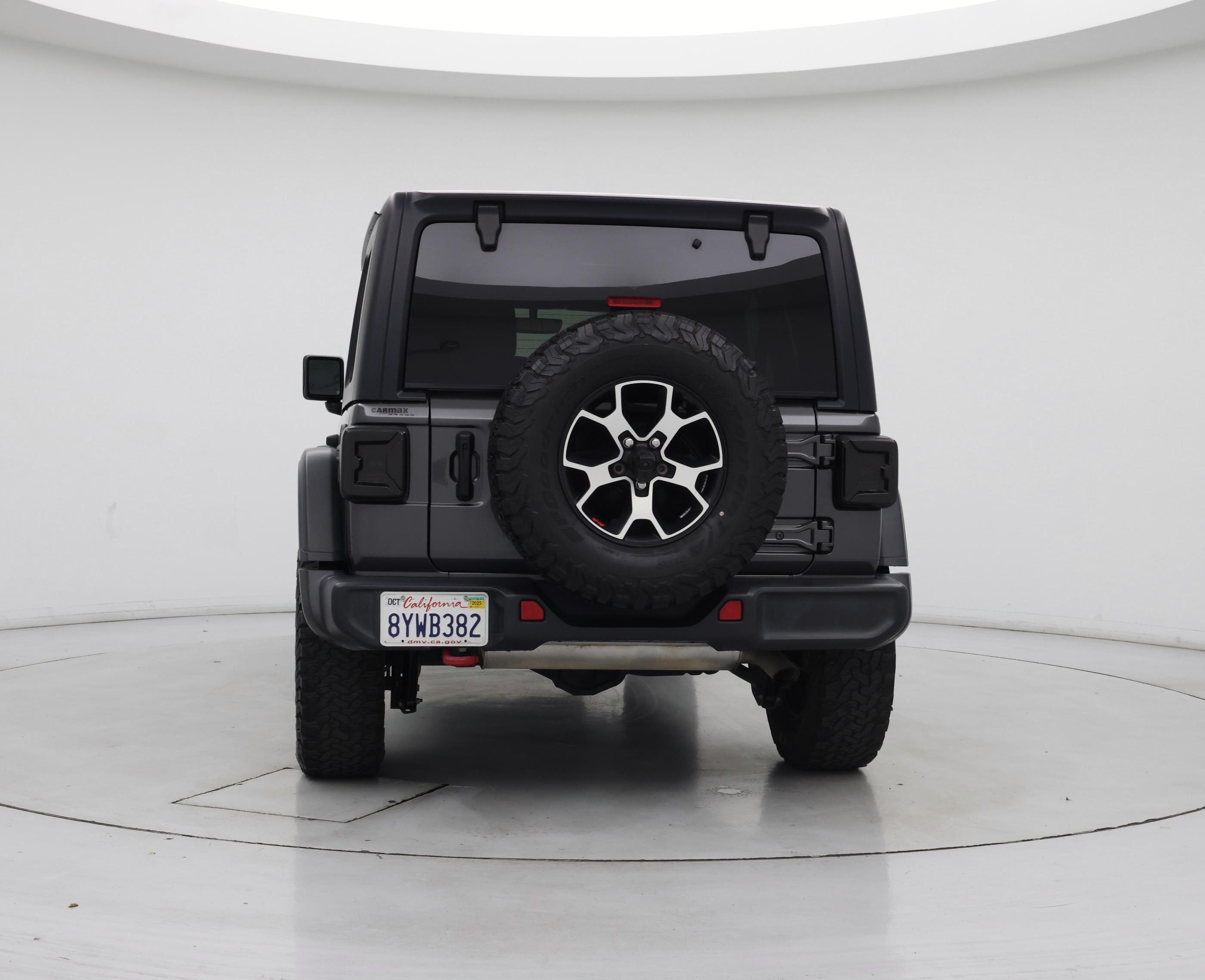 Thumbnail: 2021 Jeep Wrangler - 6