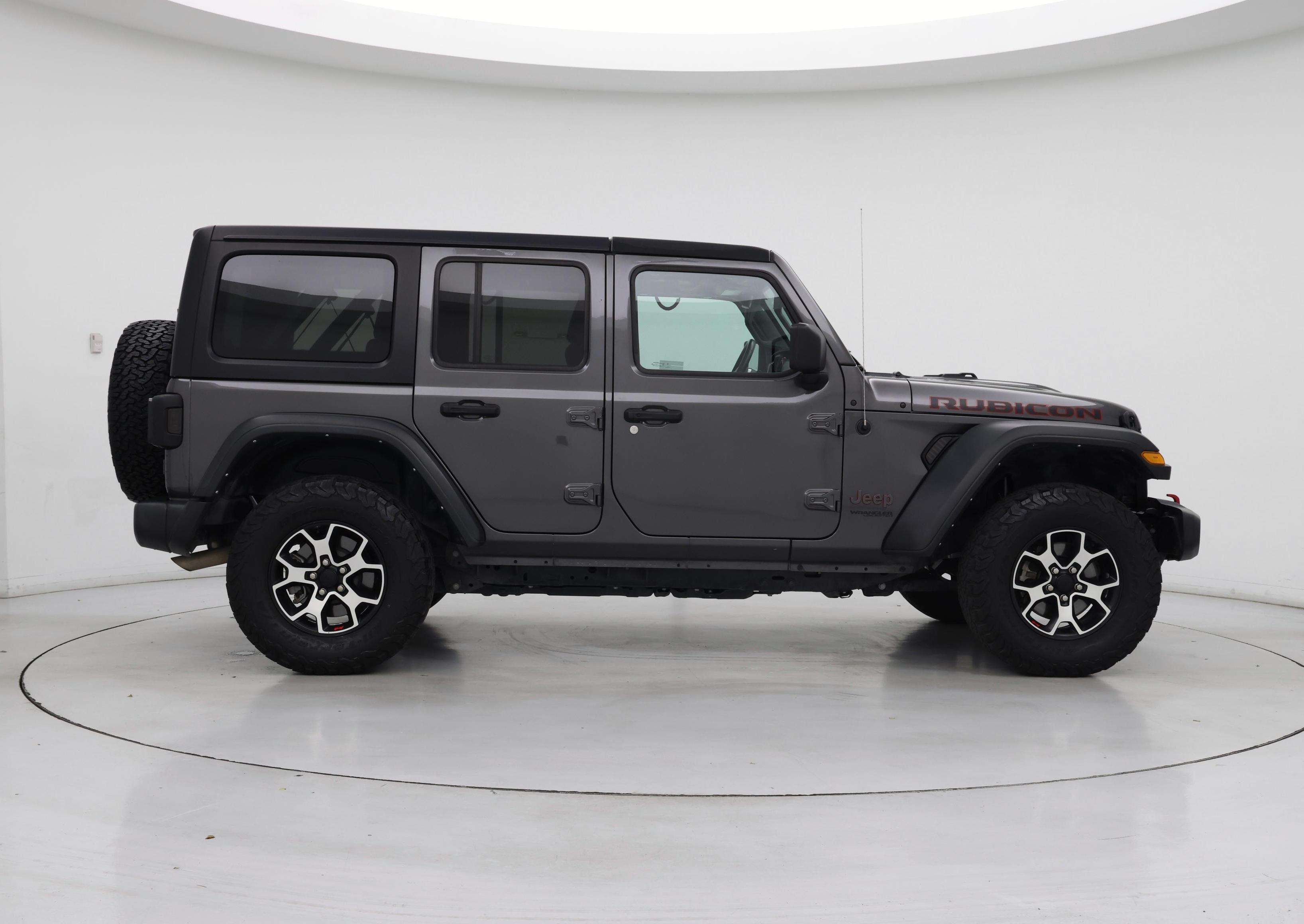 Thumbnail: 2021 Jeep Wrangler - 7