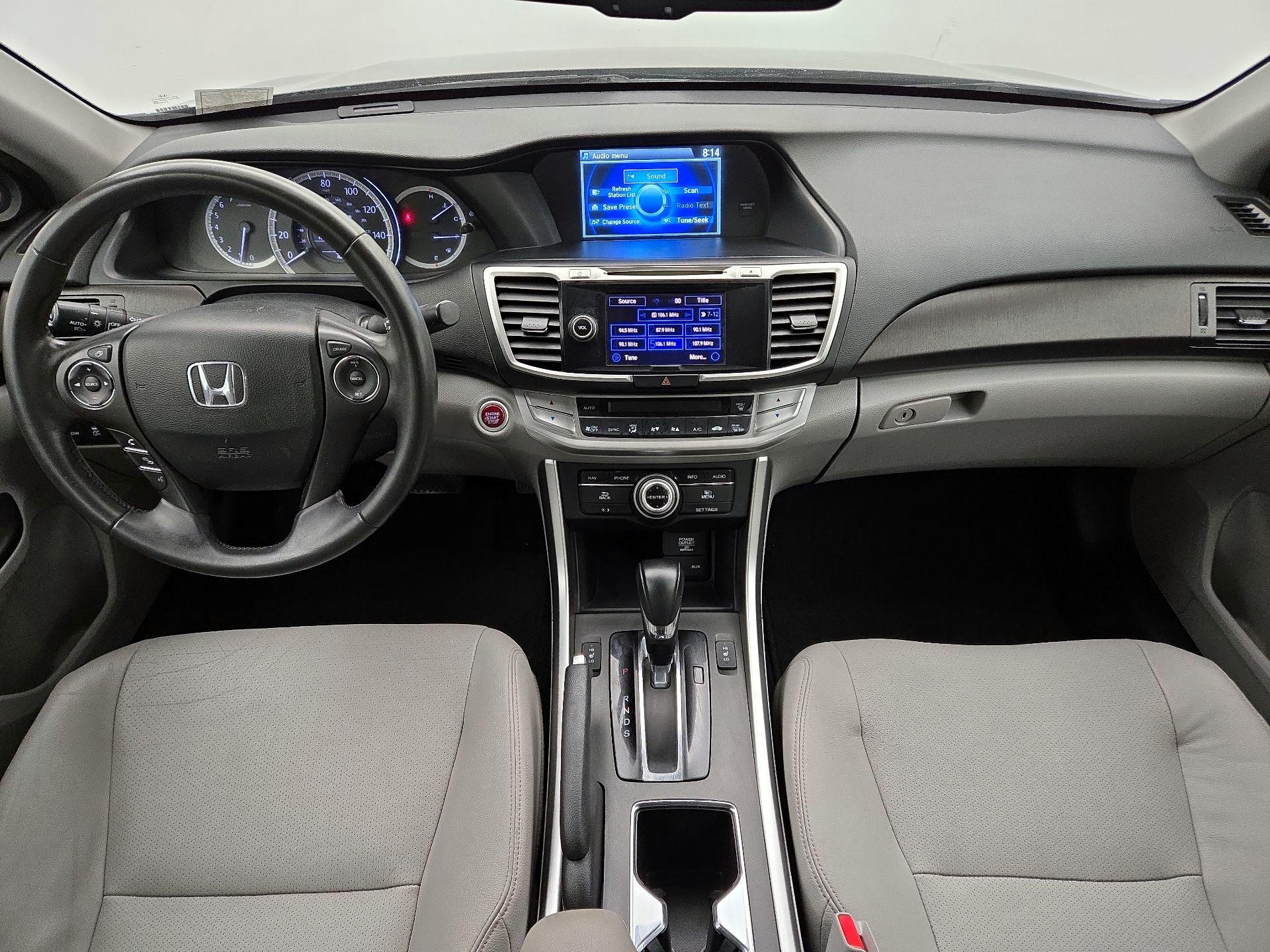 Thumbnail: 2015 Honda Accord - 9