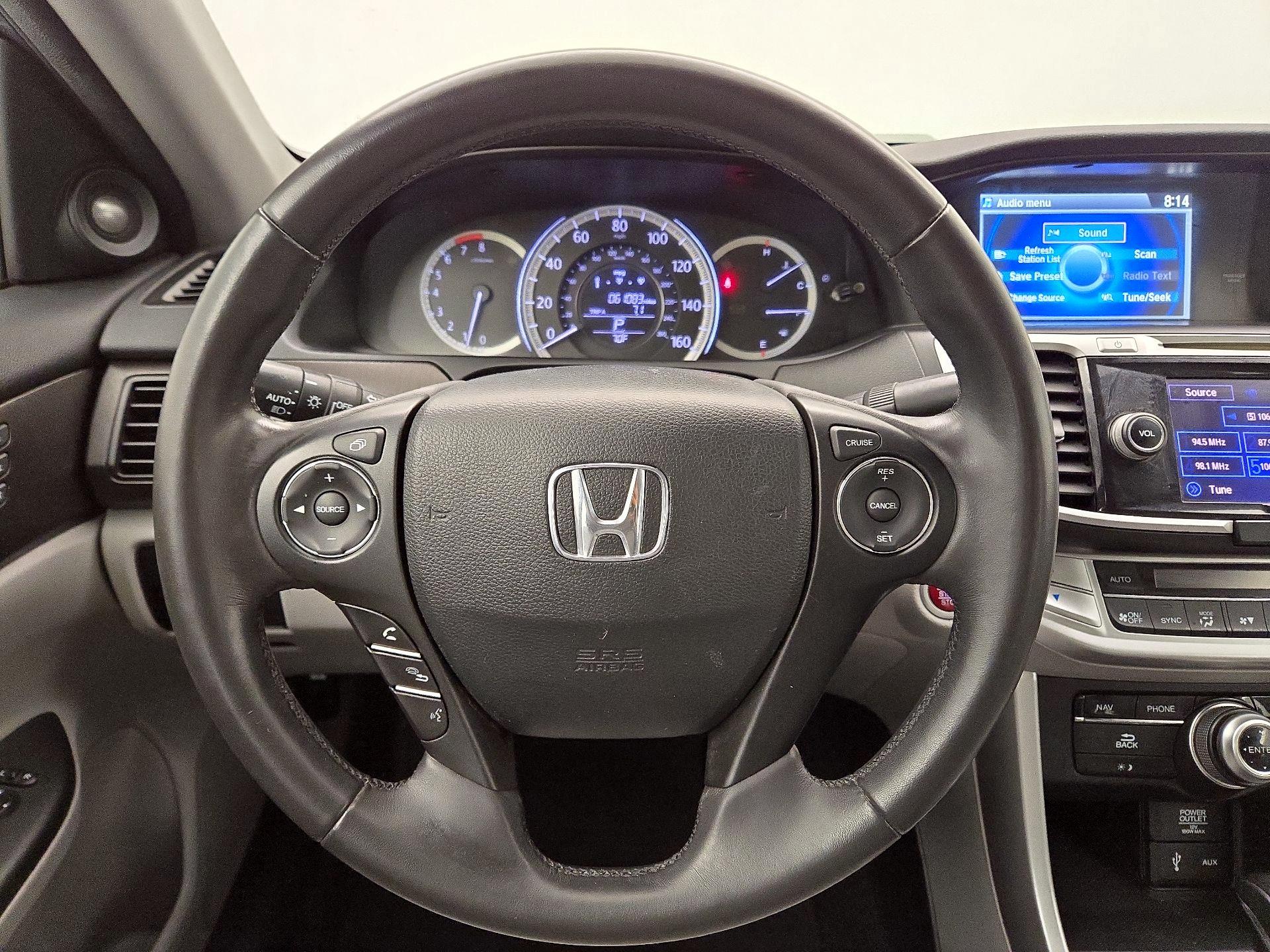 Thumbnail: 2015 Honda Accord - 10