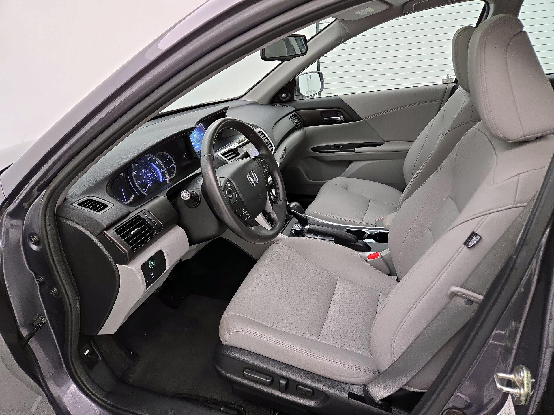 Thumbnail: 2015 Honda Accord - 11