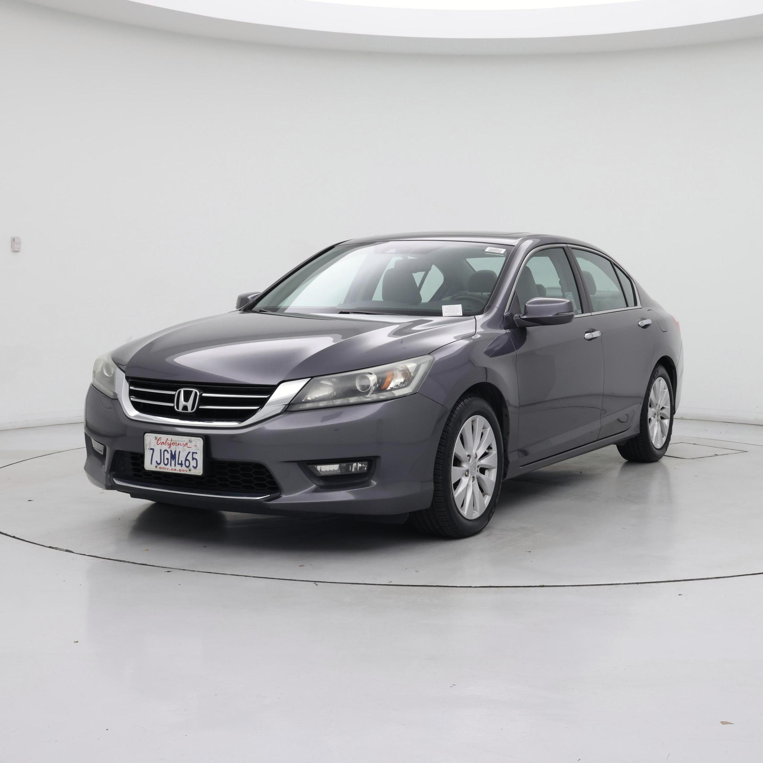 Thumbnail: 2015 Honda Accord - 4