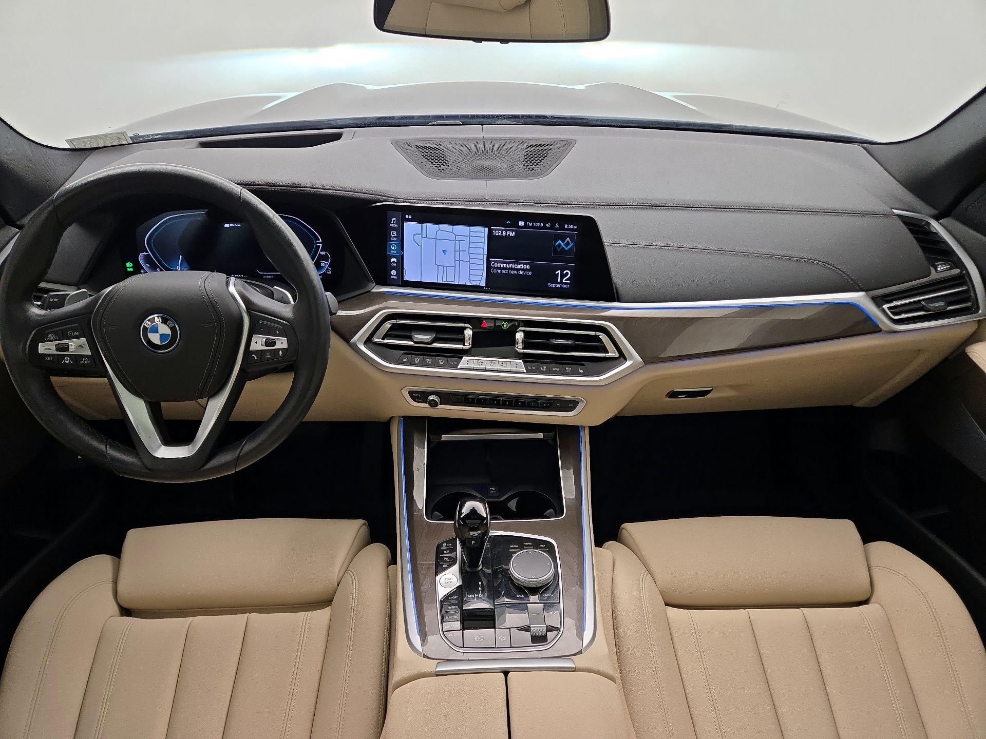 Thumbnail: 2022 BMW X5 - 9