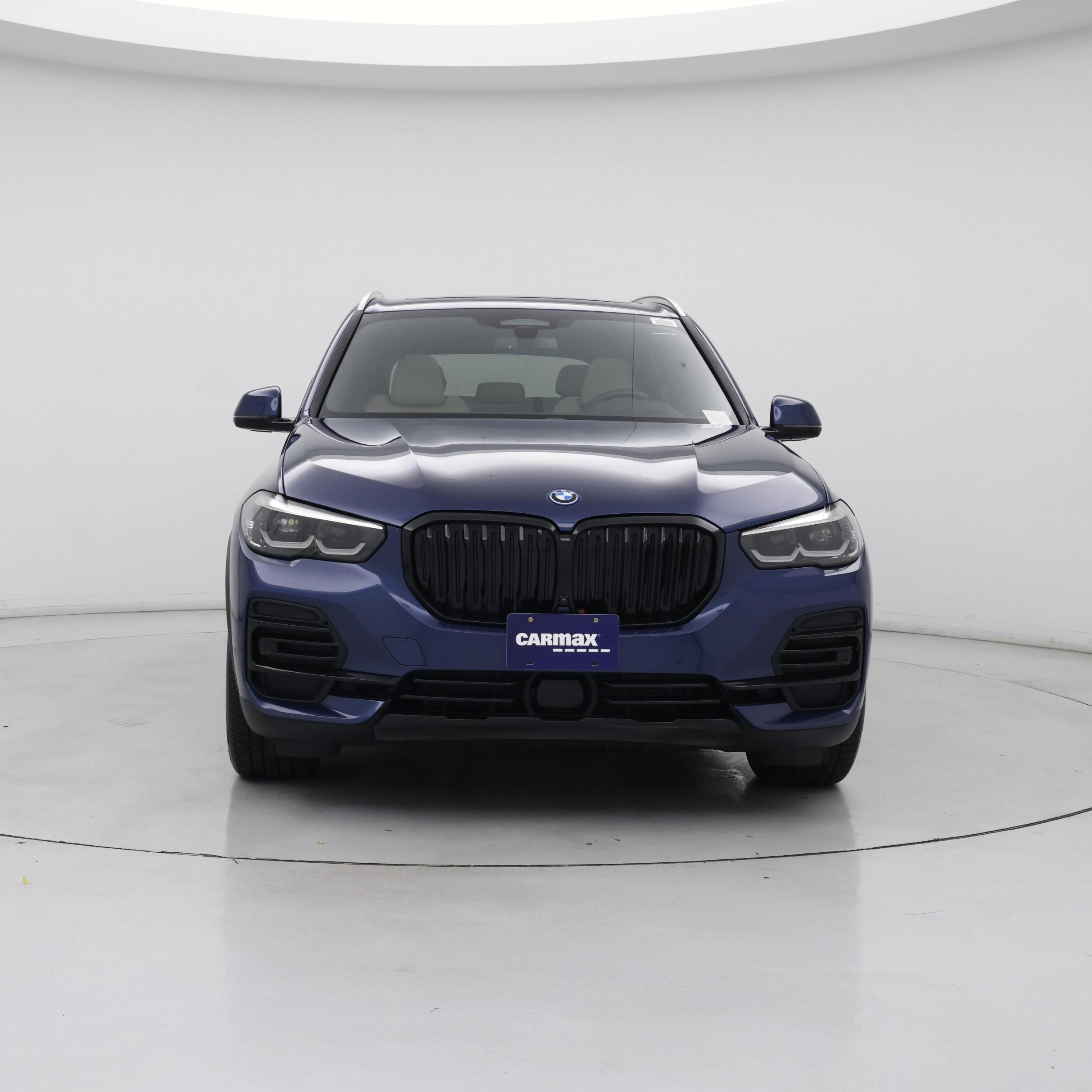 Thumbnail: 2022 BMW X5 - 5
